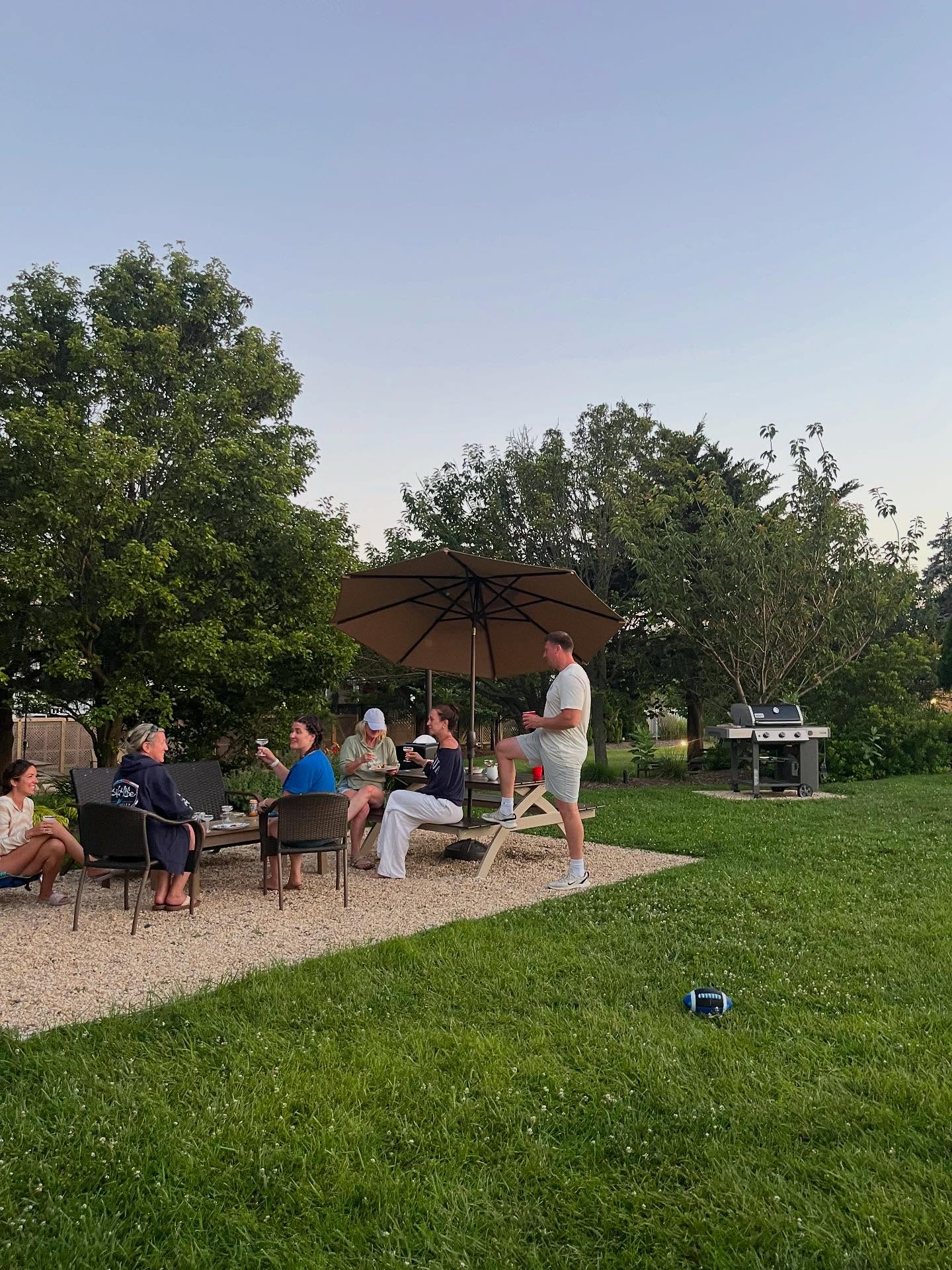 Nights like these make the best memories!🌙