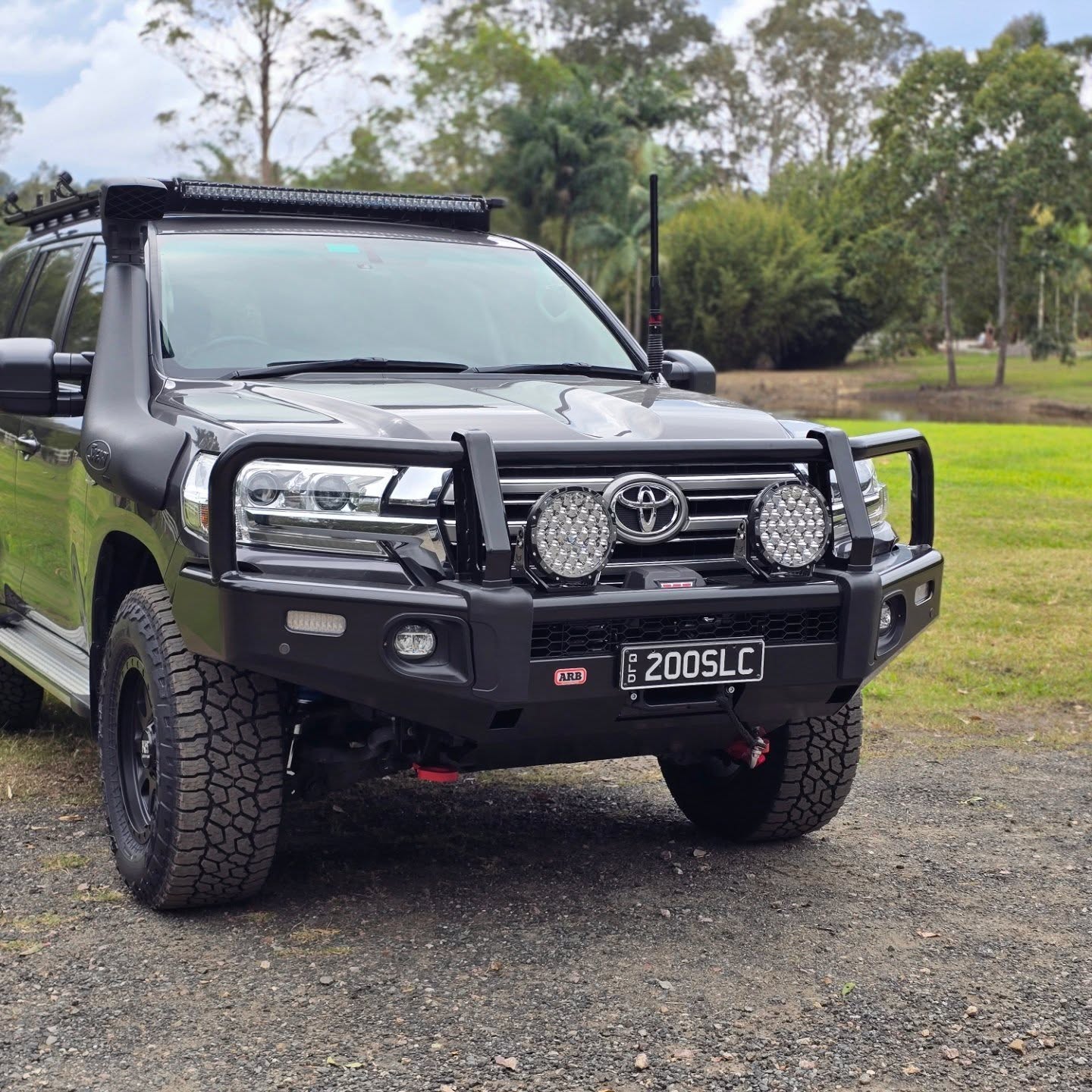 This cruiser build was another custom fitout.
We had to fit 200ah of lithium and a 2000watt imverter but keeping everything around the ARB single drawers system. The Kickass inverter is a tucked down the bottom and we customised the sides wing to fit a BCDC1240 core a Victron battery charger and the fuses.
⭐ We also fitted a 100watt USB for a starlink mini.
⭐Victron battery monitor
⭐White Amber strip light on the tailgate
⭐Front and rear Blackview Dashcam
⭐Stedi Spotlights and lighbar
⭐EC Offroad 200series head unit.
⭐Tow Package
Got a touring vehicle build planned? Come talk to us. We can do everything from sound deading to a full custom 12 volt system.
Www.totally12volt.com
07 5379 5678
#arb4x4
#dualbatterysystem #12volt #200serieslandcruiser #redarc #victron #kickassproduct #lithium #stedi @stedi_lighting