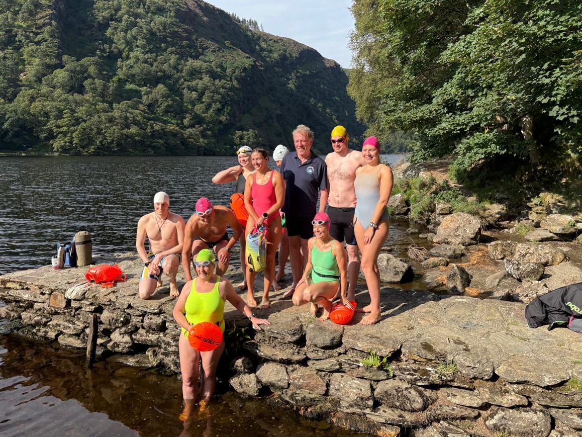 We’re so lucky to have the Sea right on our doorstep that we sometimes forget just how beautiful our lakes are.
Don’t miss the chance — get out and explore some lake swimming before summer slips away! 🌞🌊
#sandycovesc #glendalough #openwaterswimmingireland