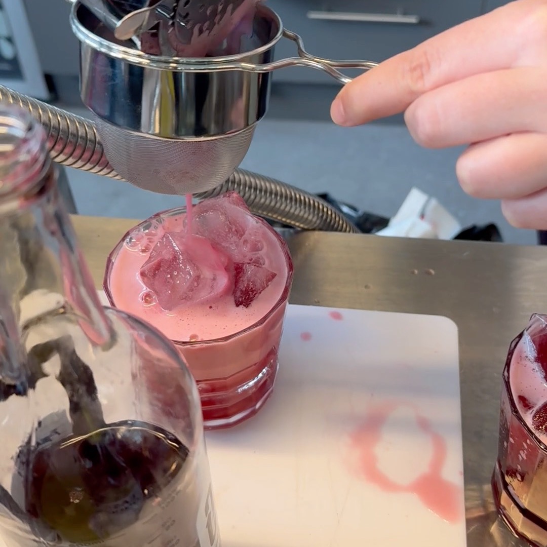 Thinking about your next cocktail menu?
You could just leave that to us...
Whether it's a refreshed menu of classics or seasonal bespoke serves, the @wearethinkdrinks team is trusted by some of the UK's leading operators to support their cocktail offering with our innovative and easy pre-batch cocktail solution.
Oh, and it also means you don't have to tidy up after the mess of a development session!
Ready to Think smarter and Drink better?
Drop us a line...