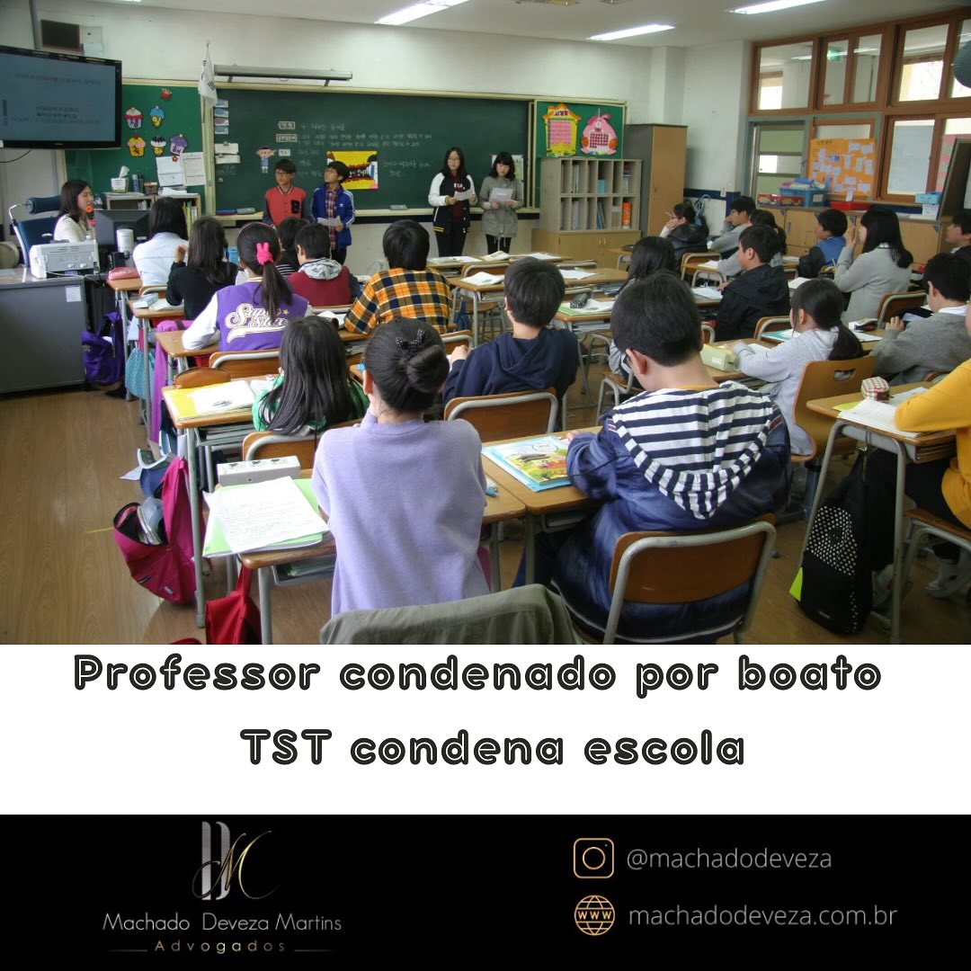 A Primeira Turma do TST confirmou que o Colégio Dom Bosco deverá pagar R$ 50.000,00 de indenização moral a um professor demitido sem justa causa após rumores de assédio contra uma aluna
🔘O TRT havia estabelecido inicialmente R$ 100.000,00, mas o ministro relator do TST considerou o valor moralmente suficiente, ajustando para um montante proporcional ao dano
🔘Por que isso é relevante para professores?
Acusações veiculadas sem respaldo probatório podem gerar danos irreparáveis à honra, imagem e empregabilidade.
O TST reforça a ideia de que empregadores devem agir com prudência e garantir o devido processo interno antes de concluir pela dispensa.
A decisão serve como precedente para professores que forem demitidos ou expostos publicamente sem comprovação das acusações.
🟠Se você é professor e já sofreu acusações infundadas — ou foi demitido sem justa causa com base em boatos — entre em contato. Nosso escritório, com mais de 30 anos de atuação e profundo conhecimento em contencioso trabalhista em massa, tem expertise para garantir sua reparação moral e a preservação de sua imagem profissional.
➡️ Entre em contato conosco e entenda como nosso escritório pode ajudar a proteger professores nessas situações. #DireitoDoTrabalho #Professores #DanoMoral #tribunalsuperiordotrabalho #tst #direitotrabalho #direitotrabalhista