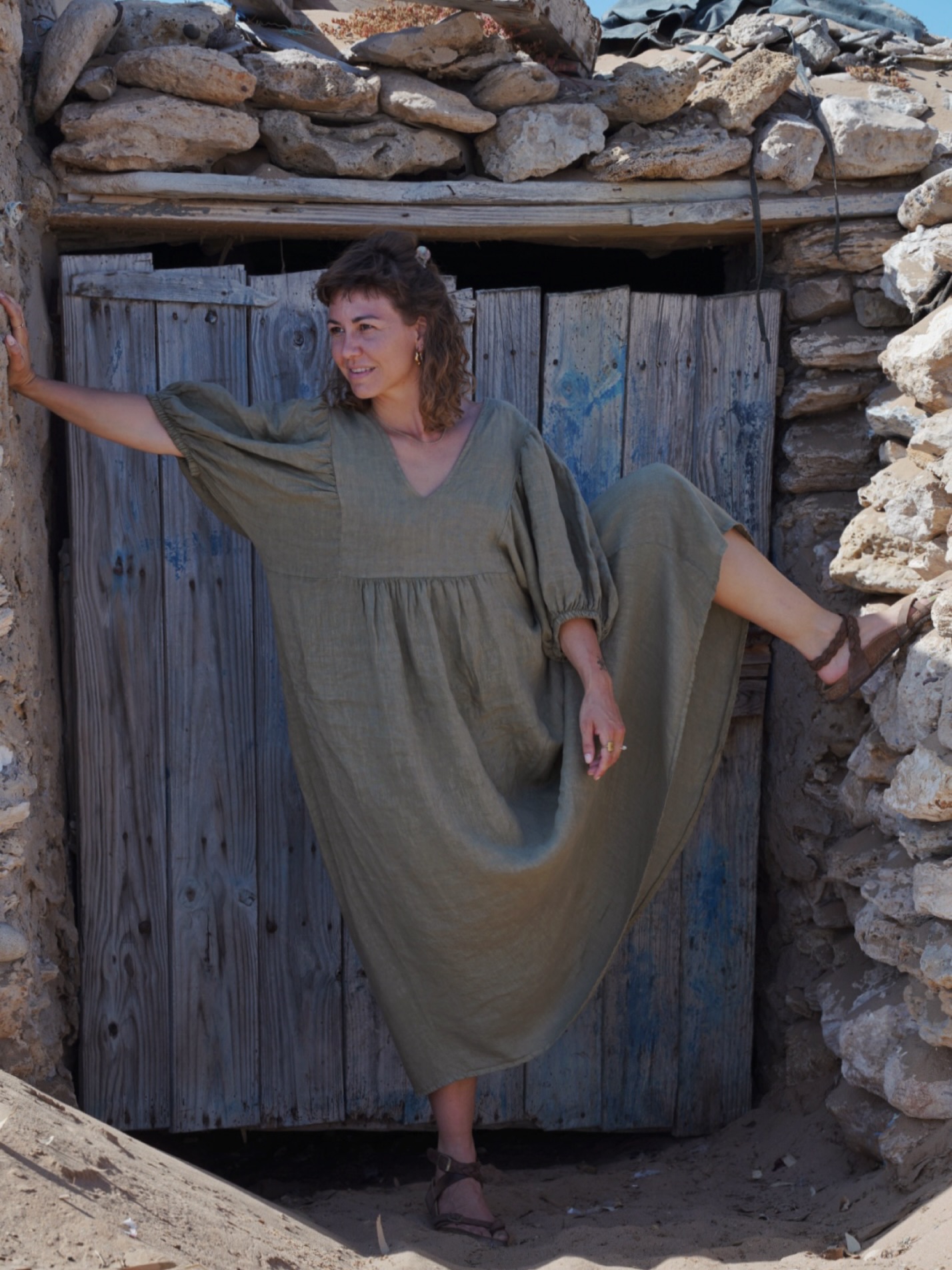 1. People often imagine I meditate every morning on a cushion in total stillness.
The truth? Traditional meditation is rare for me. My real meditation is surfing a wave, climbing on rock, or walking barefoot in the forest, or dancing like nobody is watching. That’s where my mind gets quiet.
Where does your mind finally soften and let go?
2. Regularly I hear from the outside, it looks like I naturally arrived at this place of teaching and guiding people in transformations and difficult life situations.
The truth is: I walked through doubt, pain, struggle, I went through endless transformations, heartbreak, burnout & depression, chronic diseases, let visions of myself die to create a new version and moments of wanting to give up. Nothing about this path was handed to me — it’s a daily choice to show up, to trust, to begin again.
What choice could you make today that brings you closer to the life you long for?
3. Some imagine that my life is always light, full of flow and ease.
In reality, I know restlessness, self-doubt, and nights where sleep doesn’t come. The flow arrives not because everything is easy, but because I let myself be honest — even with the hard parts.
What truth are you ready to stop hiding from yourself?
4. Many assume I follow a flawless Ayurvedic diet and never touch anything “bad.”
The truth? I love nourishing foods, but I also love to explore food with all senses & dive into new cultures with food…but also like chocolate, French fries, and a good glass of natural wine. For me, nourishment is about joy, not perfection.
What would it feel like to choose food that feeds your soul as much as your body?
5. Some think I don’t struggle with fear.
But I know fear intimately. Instead of pretending it’s not there, I let it walk beside me. Fear has taught me courage — and courage has taught me freedom.
What could shift for you if you stopped running from fear and started listening to what it has to say?
#realbalance #messyandmagical #soulfulliving #embodyyourtruth #nourishmentnotperfection #livingwithcourage #flowthroughthemess #chooseyourbalance