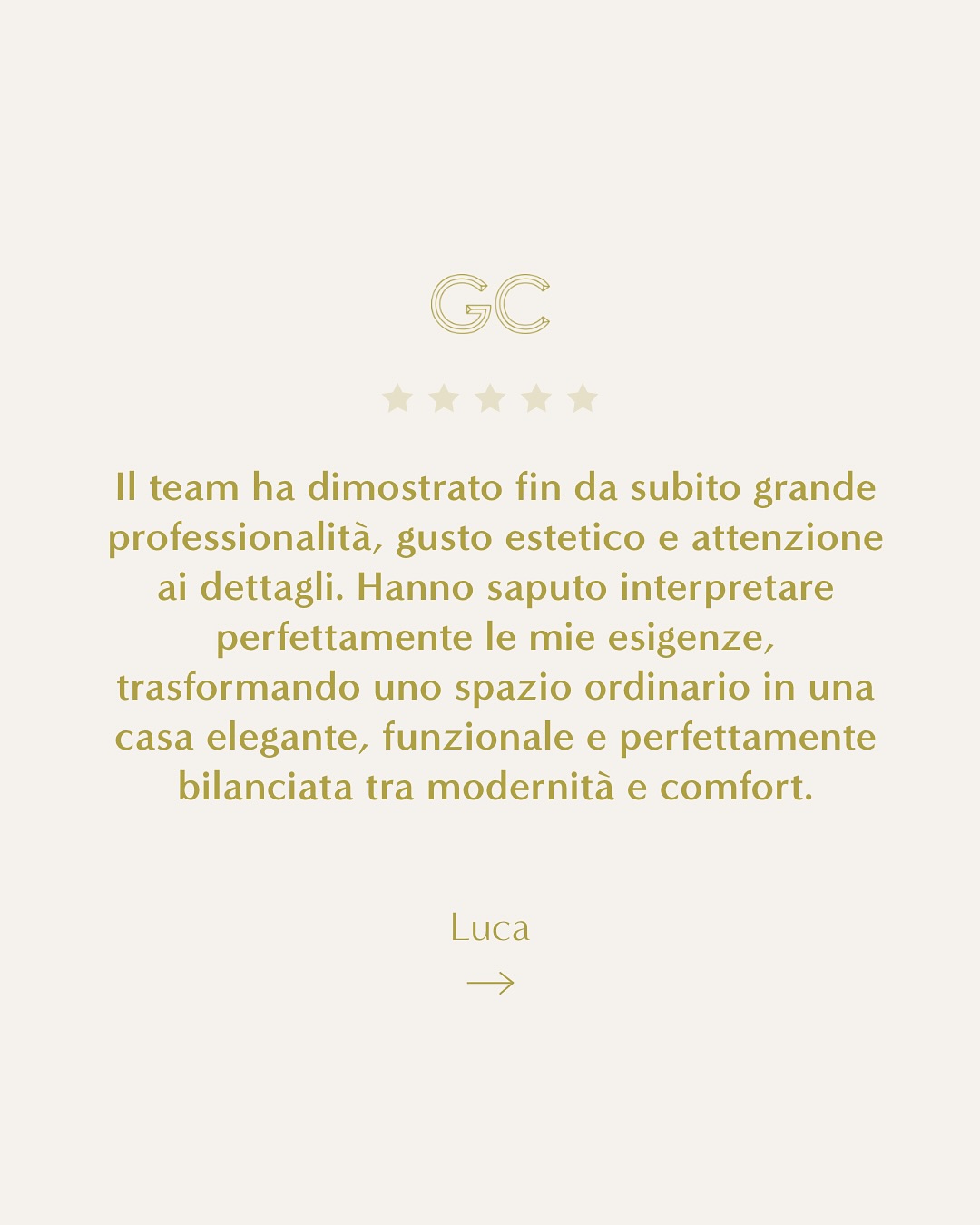 💬 “Hanno trasformato uno spazio ordinario in una casa elegante, funzionale e perfettamente bilanciata tra modernità e comfort.”
Certo, non abbiamo fatto magie… ma due bagni in 70 mq ci vanno molto vicino ✨🚿
Da un appartamento con un solo bagno e un corridoio poco funzionale a un B&B pensato al millimetro:
✔️ Bagno en suite per svegliarsi come in hotel
✔️ Corridoio sfruttato al massimo con un armadio su misura che funge da lavanderia
✔️ Open space luminoso e minimal
Grazie a chi ci affida casa, idee e fiducia. Per vedere tutti i nostri progetti clicca sul link del nostro sito in bio.
-
@chiocca.design
-
#ristrutturarecasa #bandb #bandbmilano#ristrutturazionemilano #arredarecasa #studiodiarchitettura