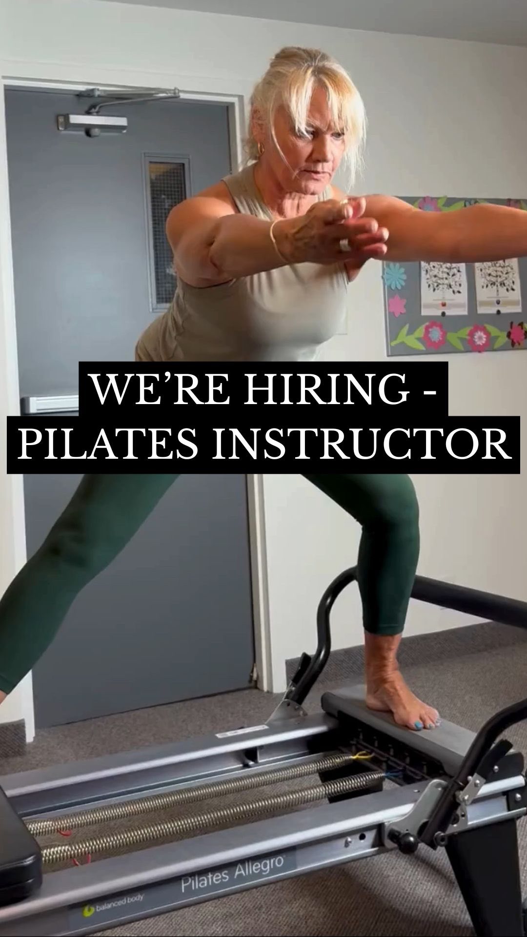 Please send your resume to memberservices@heavensacademy.com
We look forward to hearing from you! 🙂
#yycpilates #calgarypilates #yycfitness #yycfit