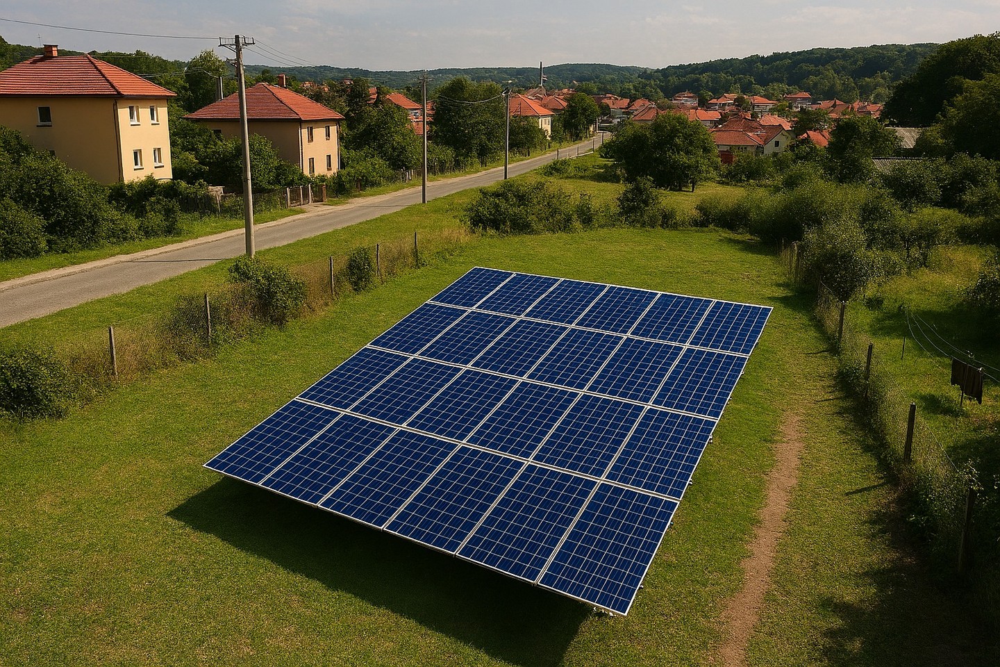 🌞 Transforme a energia solar em lucro sem precisar investir inicialmente! A Energia Limpa SA tem uma solução incrível para você. Comece agora! Link in Bio #EnergiaLimpa #InvestimentoSemCustos