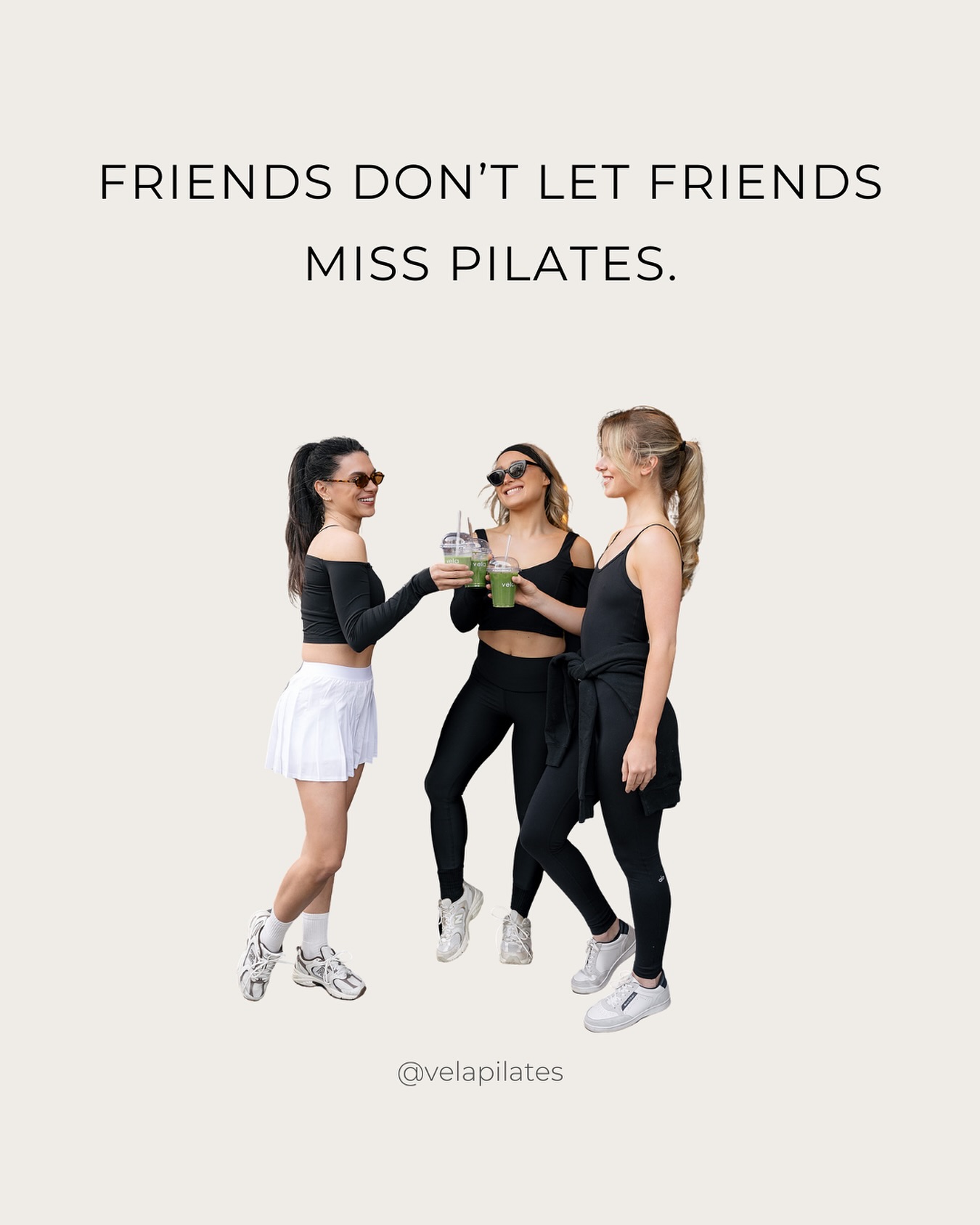 🤝
#velapilates #pilates #reformer #pilatesstudio #matchabar #münster #düsseldorf #telgte #pilateslovers