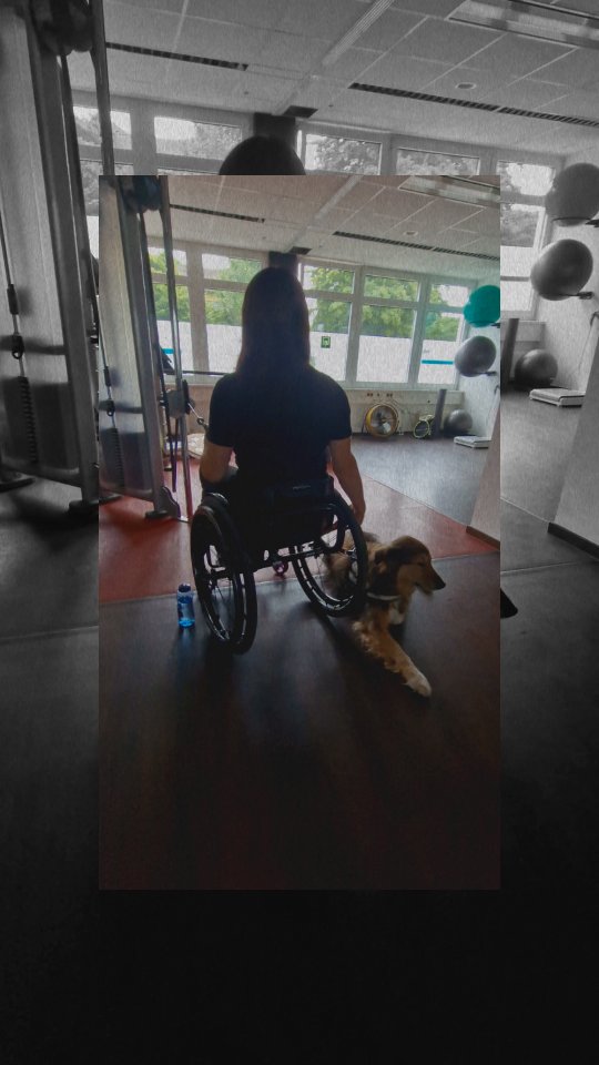 Life doesn't get easier or more forgiving, we get stronger and more resilient.