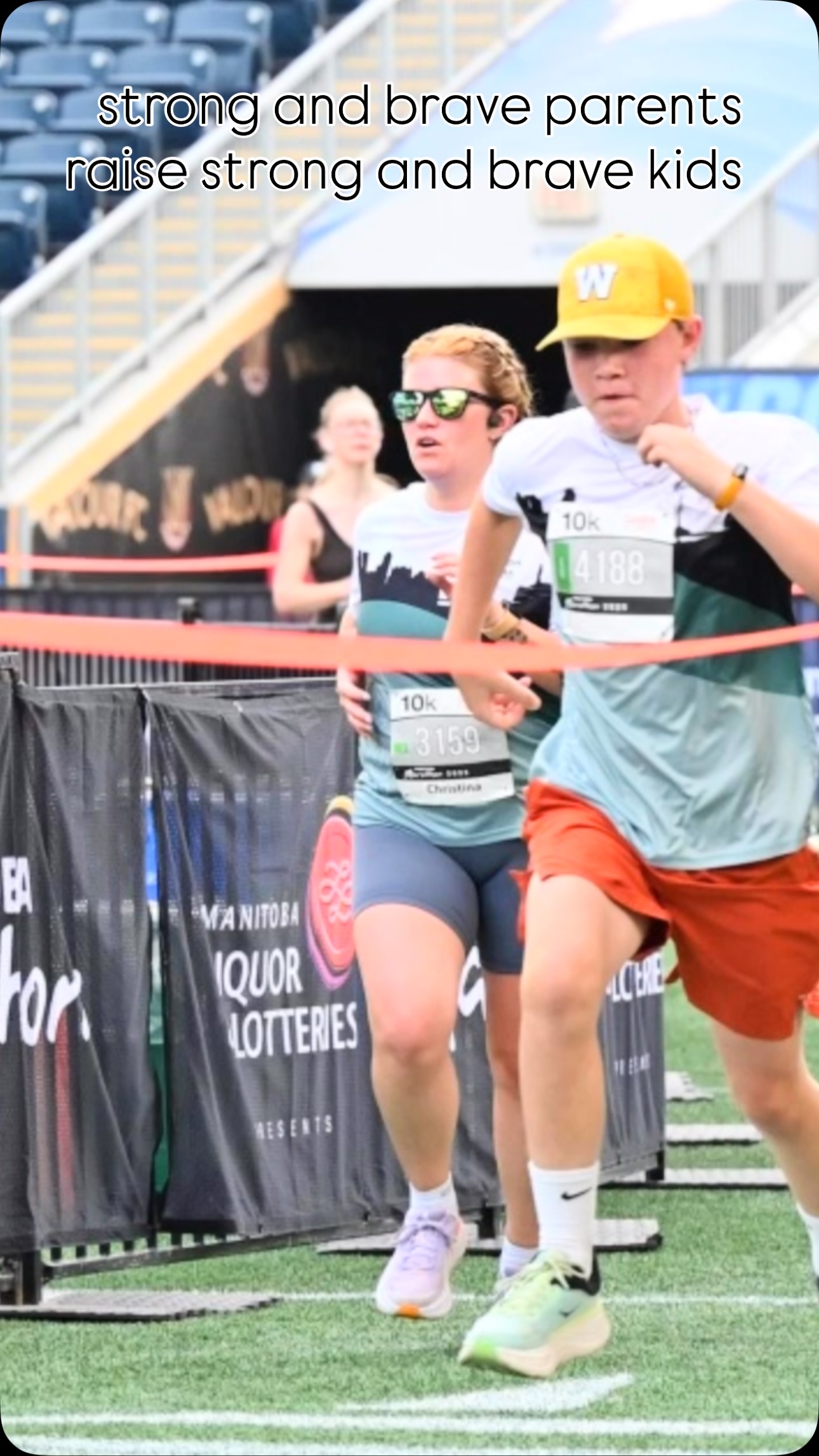 First they watched
Then they asked to try
Now theyâre doing it too
Strong and brave parents, raise strong and brave kids.
I often think of growing up in the 90s how many of us watched our mothers be in the trenches with diet culture. I remember watching my mom try every diet on the sun, always with the goal to shrink her self, never to grow. So, that became the voice inside my headâŚforever trying to shrink.
Until I had my own kids; I realized I didnât want them to chase the endless goal of shrinking. I wanted them to grow, to be bigger than their fears, to be strong.
That meant I had to grow, I had to be bigger than my fears, I had to be strong.
Seeing their dialogue, the way they speak about their bodies and the goals they set now, has made it all worth it.
Their story will be different.
They wonât spend their time trying to shrink.
#dietculture #community #personaltrainer #coach #boymom