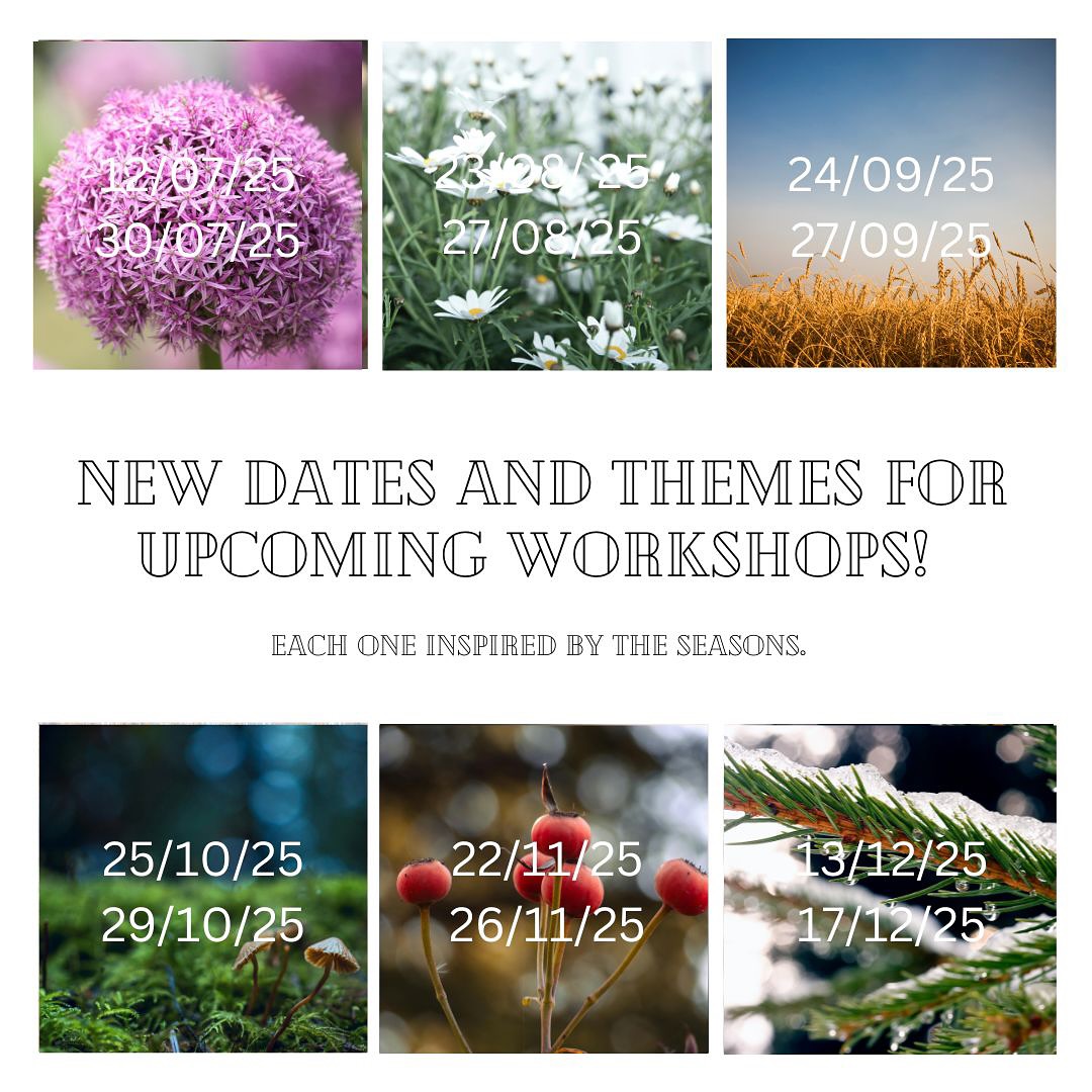 I’m rather late posting this so please ignore that the image above starts with July workshop dates! 😬
….NEW WORKSHOP DATES AND TOPICS are now available on my website.
https://www.charlotte-englefield-art.co.uk/workshops
Also sharing some photos of last weeks ‘Paints, Palettes & Prosecco!’ What a lovely evening it was!
