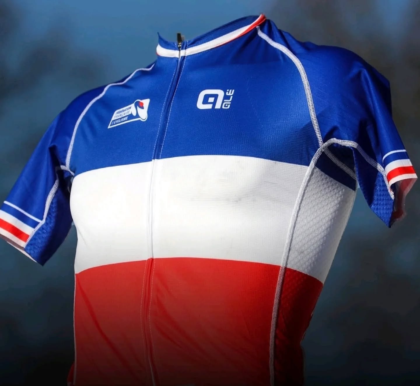 #madeinABC 🟦🟨🟥
⚠️ Arthur Blaise Champion de France du CLM U23 🇫🇷