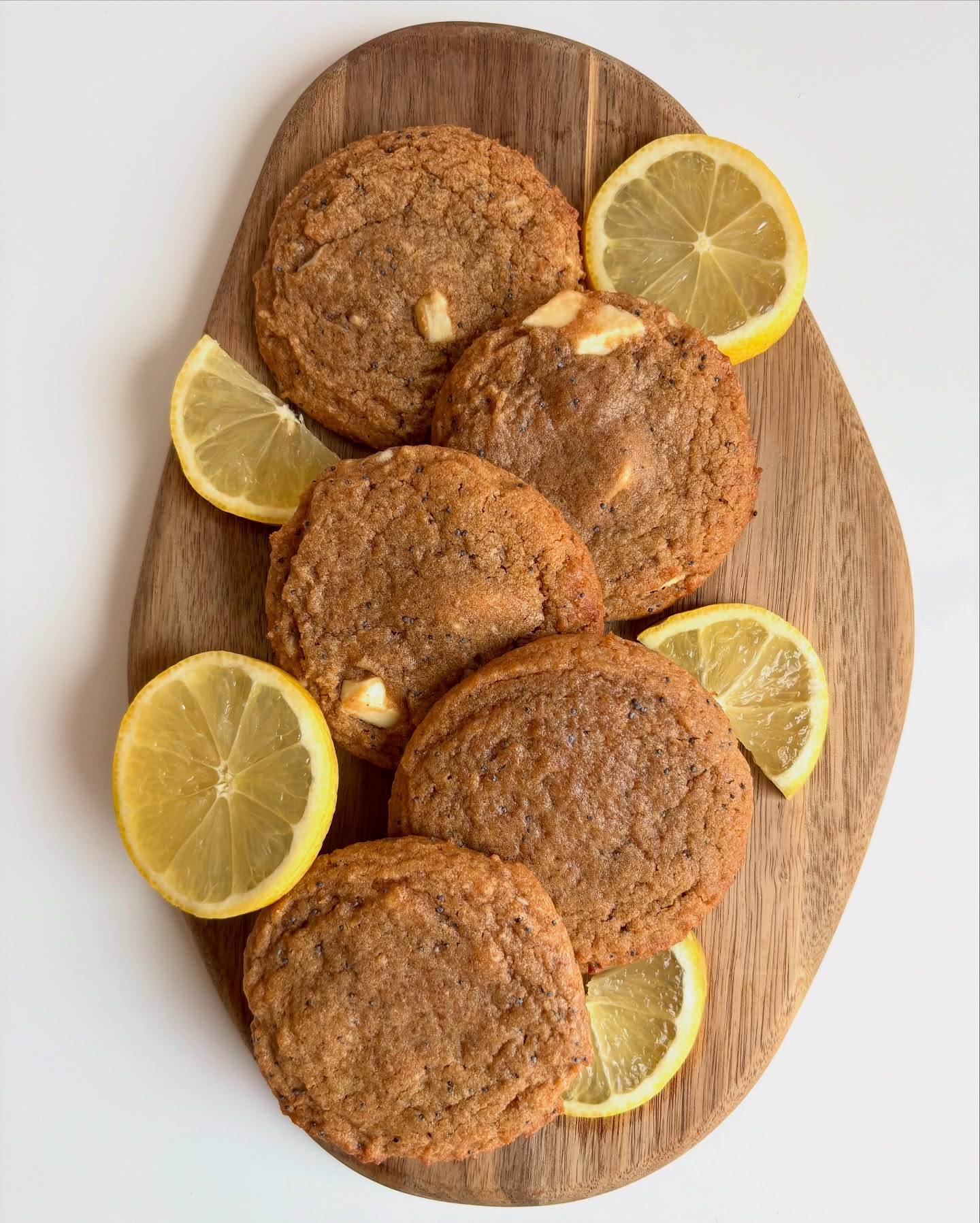 POV: your Wednesday evening just got so much better because your favourite cookie brand launched a new flavour 🍋✨
Zest meets indulgence with our Lemon & Poppy Seed cookie – fresh lemon zing, delicate poppy seed crunch, and creamy white chocolate chunks in every bite. Bright, sweet, and impossible to resist.
Available to order on our website now!
Who’s trying this first? 👇🏽🍪
#CookiedWithLove #LemonAndPoppySeed #NewFlavourAlert #ZestMeetsIndulgence