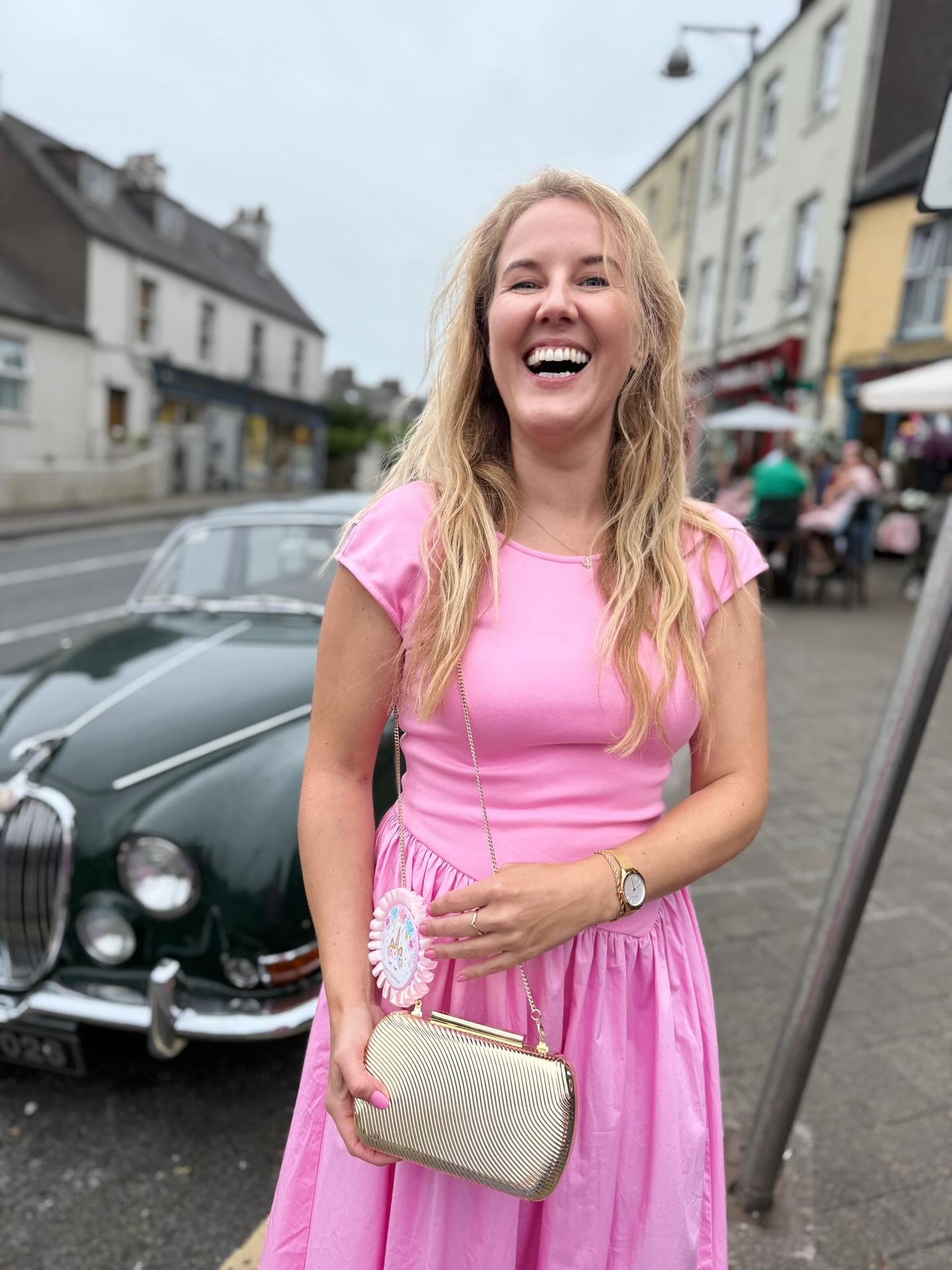 I could not have asked for a better 40th! Thank you to the chief organizers @julieryan99 and @edelenoly and to everyone who came out, called over, texted, rang me, gave me such cool prezzies, and contributed to that incredible video that I’m forever grateful for. “Ye made a Judie for Judie” (Gearoid Madden 2025).
Here’s to 40 more years of great people, great times and the best memories!