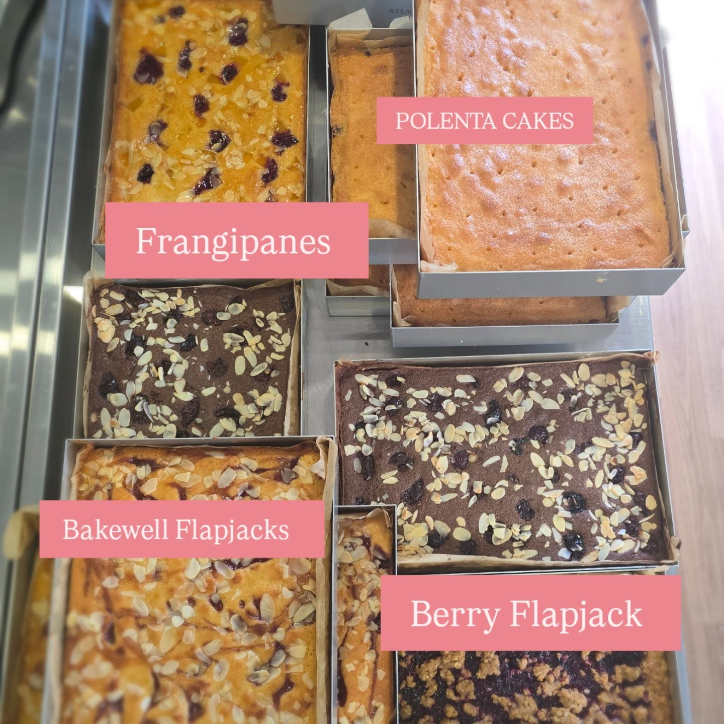 A little peek at today's baking 👩🍳
Baked in small batches with all the good stuff ✨️ Regenerative flour, free range eggs, real butter 🧈
Delicious, reliable bakes, your customers will come back for 🫶🏻
#layerd_cakes #layerd #eatgoodcake #coffeeshopsupply #coffeeshopbakes #traybakes #smallbatchbaking #artisanbakes #bakinglove #bakerslife #realfood #yorkshirefood