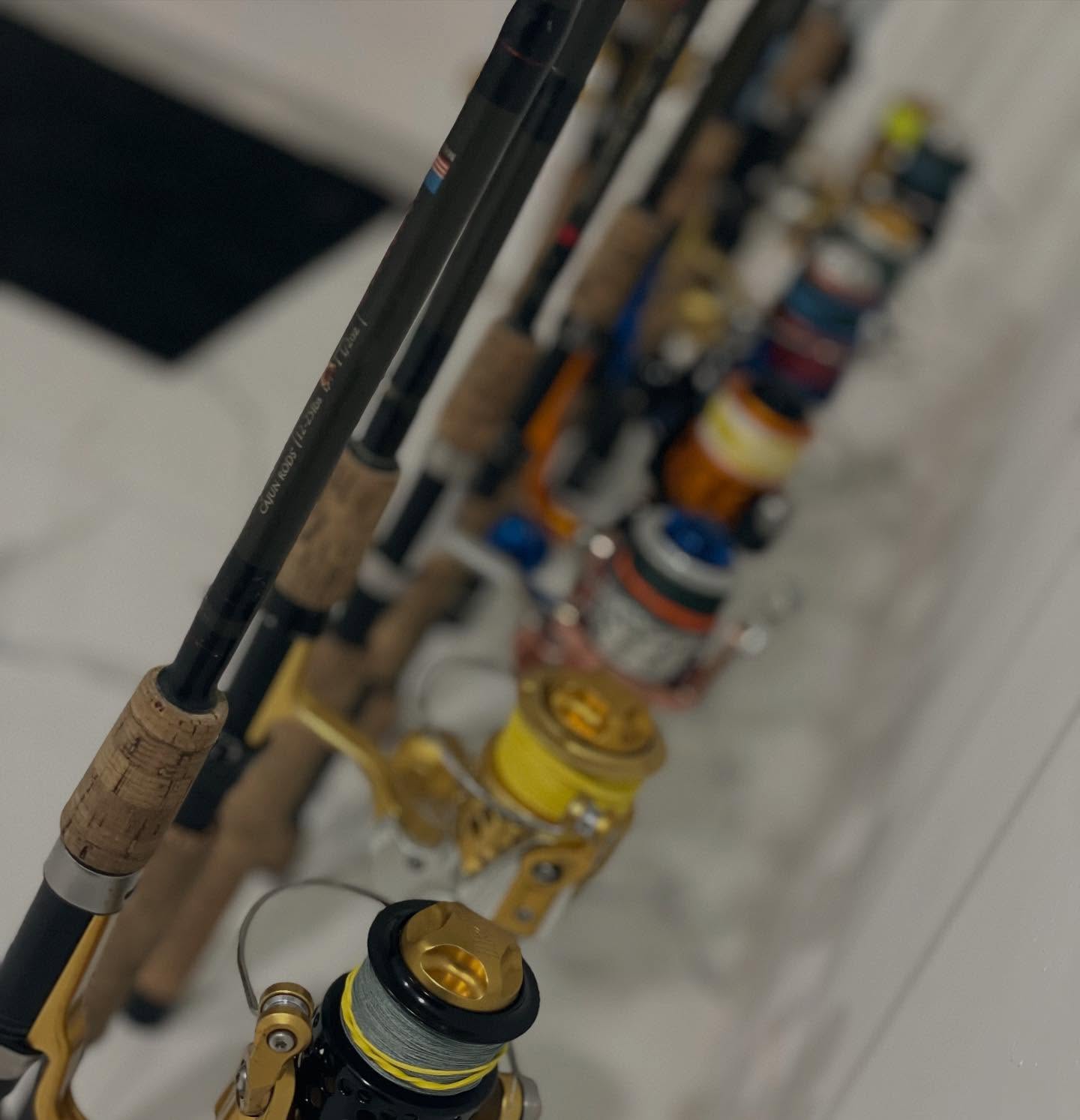 Entering my 9th season guiding in #evergladesnationalpark I use now what I did on my first! Only the BEST tools for my trade 🛠️🎣 Thanks to my tried and true sponsors @irt_reels @cajunrods for setting me up, again. Fresh @powerprobraid , serviced and ready for the season! Let’s go 📲 305-778-5342 #a2charters #irtreels #cajuncustomrods #donnmarpliers #reelfishyapparel #tfoflyrods #fourhorsementackle #captainspreferredproducts #fortressmarineanchorsusa