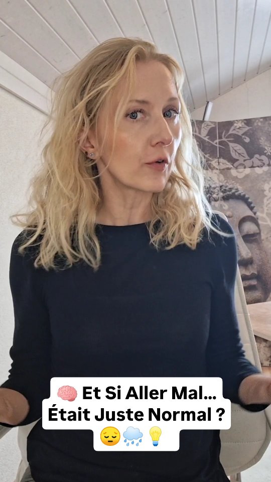 🧠 Et Si Aller Mal… Était Juste Normal ?
On ne considère pas comme “normal” d’aller mal tout le temps.
Mais pourquoi on s’impose l’inverse ?
Pourquoi ce culte de la “positive attitude” à tout prix ?
Certaines émotions sont inconfortables, c’est vrai.
Mais elles sont là pour une raison. Ton corps, ton cœur, ton inconscient : ils parlent.
Et plus tu réprimes… plus ça crie.
💭 Et si tu te donnais juste le droit d’avoir une journée en demi-teinte ?
Ce n’est pas un échec. C’est un mouvement.
Le vrai bien-être, ce n’est pas “aller bien” tout le temps.
C’est se permettre d’être pleinement vivante, même quand c’est flou, fatigué, vulnérable.
💌 Tu veux apprendre à écouter ton corps au lieu de le contraindre ?
→ Clique sur mon profil pour découvrir Fit Leader Pro.
#FitLeaderPro #SantéMentaleFéminine IsabelleCurratCoaching #LeadershipFéminin #BienÊtreGlobal #Émotions #VitalitéIntérieure #SantéHolistique #VulnérabilitéPuissante #ÉcouteDeSoi #ÉnergieFéminine #CoachSanté #CoachMindset #BurnoutPrévention #JournéeSansPression #CorpsEtÉmotions