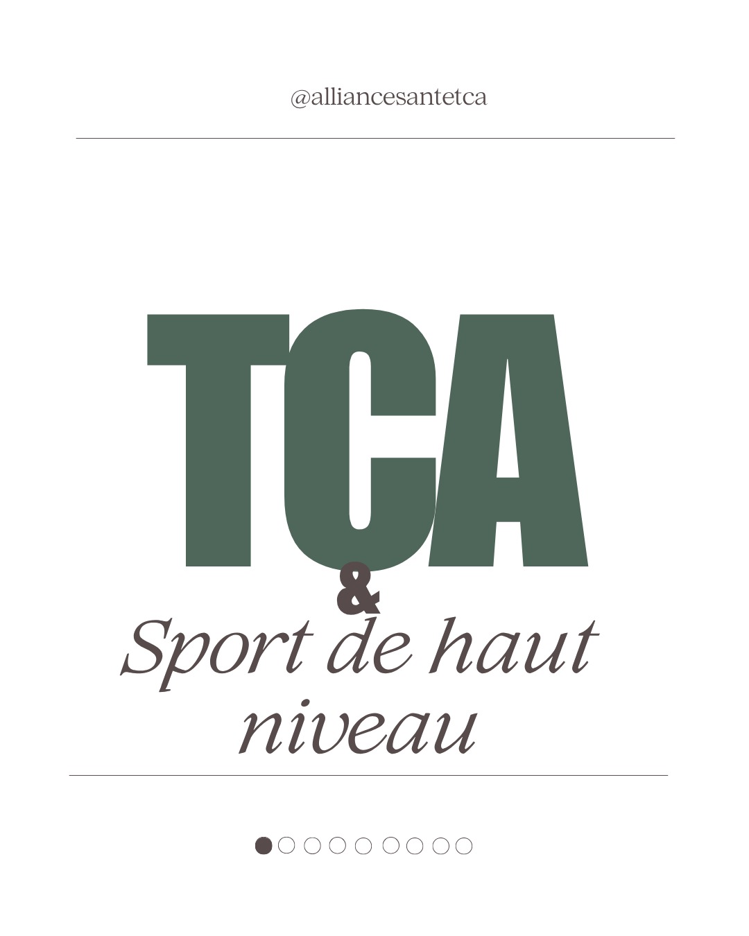 Le sport de haut niveau fascine. Mais derrière les médailles et maillots jaunes, certains combats sont invisibles.
Les TCA touchent des milliers d’athlètes — hommes et femmes — dès les plus jeunes catégories. Et dans des sports comme le cyclisme, les dégâts peuvent être graves, durables, et invisibles aux yeux du public.
Il est temps d’en parler. Et d’agir.
✊ #TCA #SportEtSanté #REDs #TourDeFrance #Cyclisme #SantéMentale #PerformanceDurable #StopTabou
