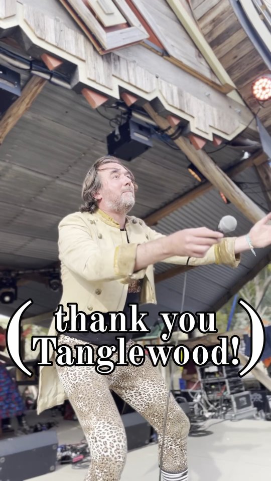 4 more sleeps folks. This Sat 9th August. Get ya tix via link in bio... #tanglewood #melbournemusic