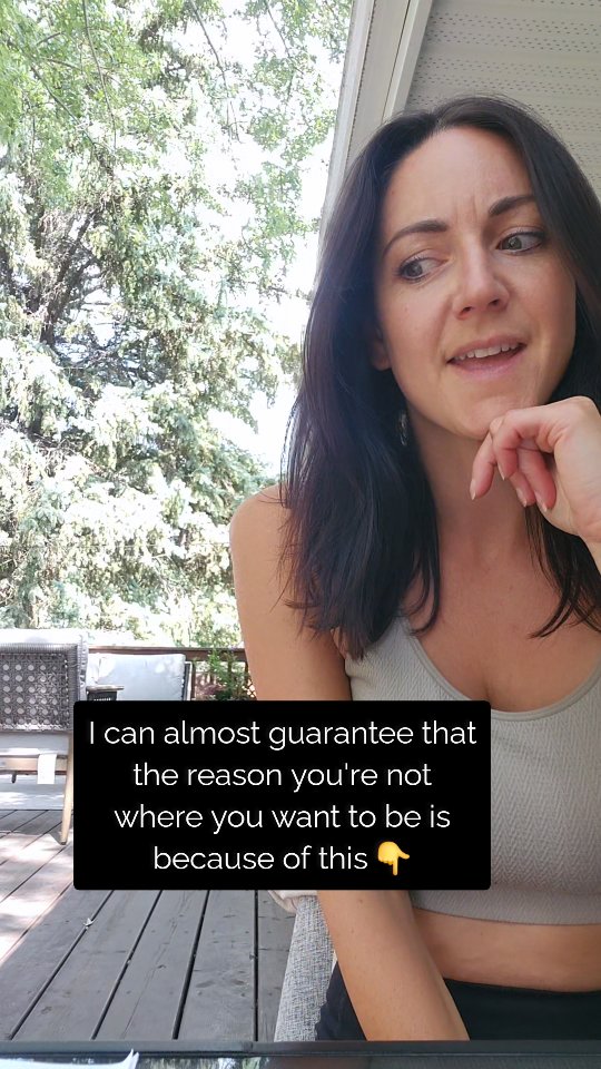 It's not because you're lacking motivation.
It's not because youāre broken and you suck (throw out those thoughts please)
You donāt need more discipline.
What you need is to get honest about the story you're still believing about yourself.
That youāre not enough.
That itās too late.
That youāll mess it up.
That it's too hard. That you're not the kind of person to do that.
THAT is whatās holding you back.
And once you see that, everything starts to shift.
If deep down, you still believe youāre not good enoughā¦
Youāll keep sabotaging the things you actually want.
And that belief doesnāt go away by thinking your way out of it ā
It changes by proving to your nervous system that a new story is safe to believe.
⨠Try this:
Write down the belief:
āIām not good enough.ā
Ask yourself:
āWhere did I first learn this?ā
āIs it true ā or just something I internalized?ā
āWhat would I say to a friend who felt this way?ā
Now choose a new, believable thought ā not a fake affirmation:
š āIām learning to trust that I am enough, even when I donāt feel it.ā
š āI have evidence that I show up for myself, even when itās hard.ā
Repetition + compassion = change.
This is the type of work we do in our holistic counselling sessions. Interested in working together? Send me a DM!
#innerwork #selfhealing #shinetruewellness #holistichealing