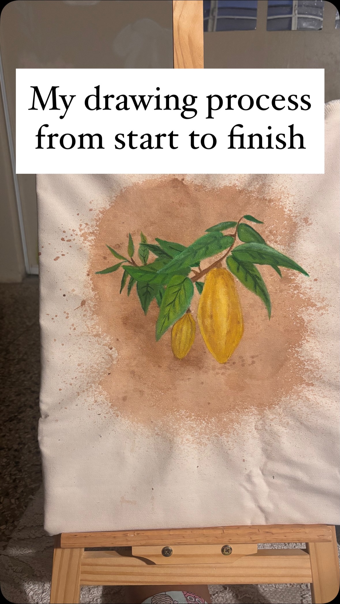 Del ”¿qué pinto?” al ”¡wow, lo necesito!” 👀
Así es como se transforma un canvas en blanco en un bulto pintado a mano, único y con mucha vibra caribeña 🌊🎒
Pintado con amor por PegArte787 💙