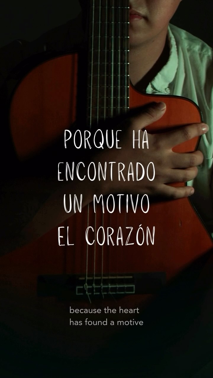 OUT NOW!
Mi gente!! “Un Motivo” is now available in every streaming platform. I hope you enjoy this bolero as much as I do, thank you so much to @luciernagamusica for recording this duet with me and to everyone who helped this new song come to life in someway : @jaimelozano @demcantu @diliamusica @felipeavaloscervantes @cristian_sevilla_fernandez
Use headphones to improve you’re experience, send it to your other half ❤️ and please share everywhere and with everybody if you like it.
Link in BIO
_________
Mi gente, “Un Motivo” está disponible ya en plataformas digitales. Espero disfruten este bolero tanto como yo lo hago, muchas gracias a Lucía por grabar este dueto conmigo y a todos los que ayudaron a que mi canción cobrara vida de alguna manera u otra: Jaime, Demian, Cristian, Felipe, Dili.
Usa audífonos para una mejor experiencia, envíala a tu otra mitad ❤️ y por favor comparte en todos lados y con todos si te gustó.
#bolero #luciagutierrez #balada #musicaromantica #newsong #songrelease #foryou #parati #mexicanmusic #songwriter #cantautor