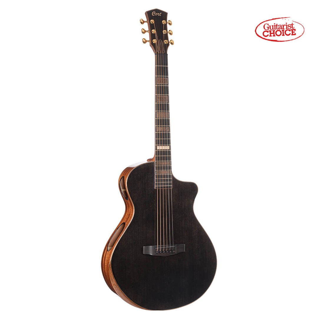 Entdecken Sie die Cort Masterpiece! 🎸 Ein Meisterwerk, das Sie verzaubern wird mit seinem Klang und seiner Qualität. Der perfekte Partner für Ihr musikalisches Abenteuer wartet auf Sie. Bald erhältlich! Link in Bio #CortGuitars #GuitarLove #music #musicislife #fyp #foryoupage