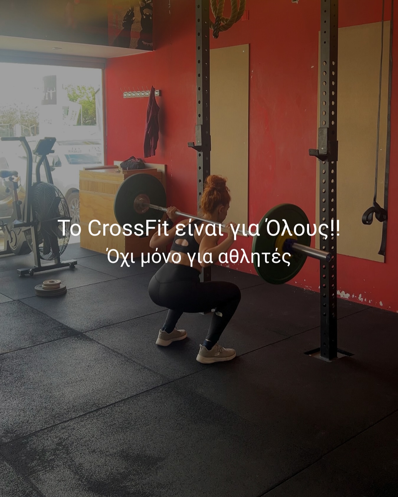 You don’t need to be “fit” to start CrossFit.
CrossFit helps you get there.
👉 Coached training
👉 Scaled for you
👉 Supportive community
Start now and your future self will thank you.
#crossfitnicosia #startstrong #beginnercrossfit #crossfitcommunity #bnfitgym #mensfitness #womensfitness #grouptraining #nicosiagym #noexcuses #newfitnessjourney