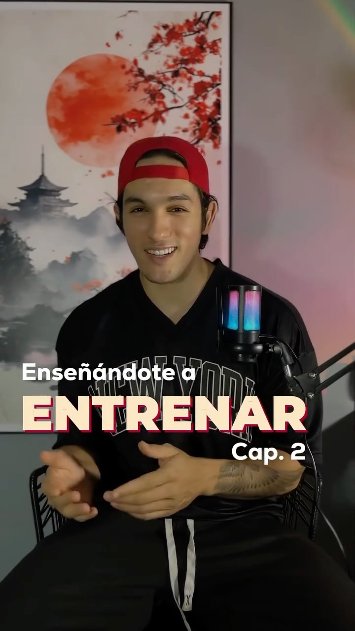Antes de elegir tus ejercicios debes saber esto 👆🏼👆🏼
📝 Ejemplo de rutina que utilizo con mis asesorados:
📍 De base utilizamos dos ejercicios compuestos
- Sentadilla libre con barra
- Peso muerto tradicional con barra
📍 Complementamos con aislados para el resto de la rutina:
- Leg pess individual
- Leg curl en máquina
- Extensiones en máquina
📍 Esta vendría siendo una base estándar para una rutina de pierna, los ejercicios pueden variar
¿Cómo llevar tu progreso? Lo hablamos en el próximo video 🫡
#fitness #workout
