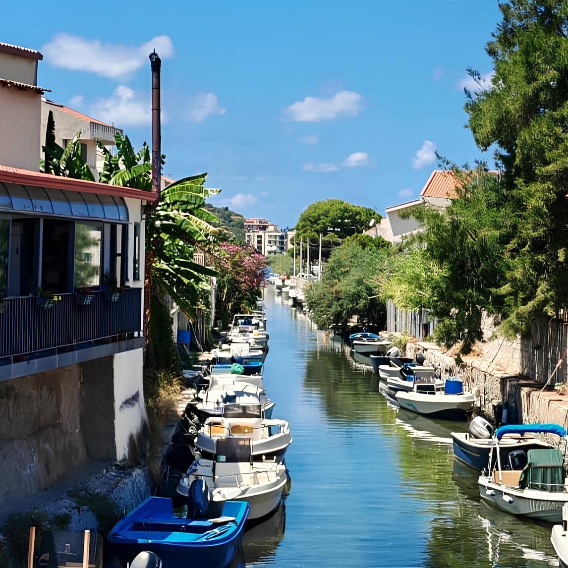 Not Venice.
Just Torre Faro, where the lake meets the sea…
and everything moves a little slower
.
📍 Capo Peloro, Messina
.
.
.
📸 ©VisitCapoPeloro | Edited visual from original by @rocaf91 – Ask before reuse.
.
.
.
#TorreFaro #TorreFaroLake #CapoPeloro #VisitCapoPeloro #Messina #VisitMessina #Sicily #VisitSicily #FishingVillage #VillageCharm #AuthenticSicily