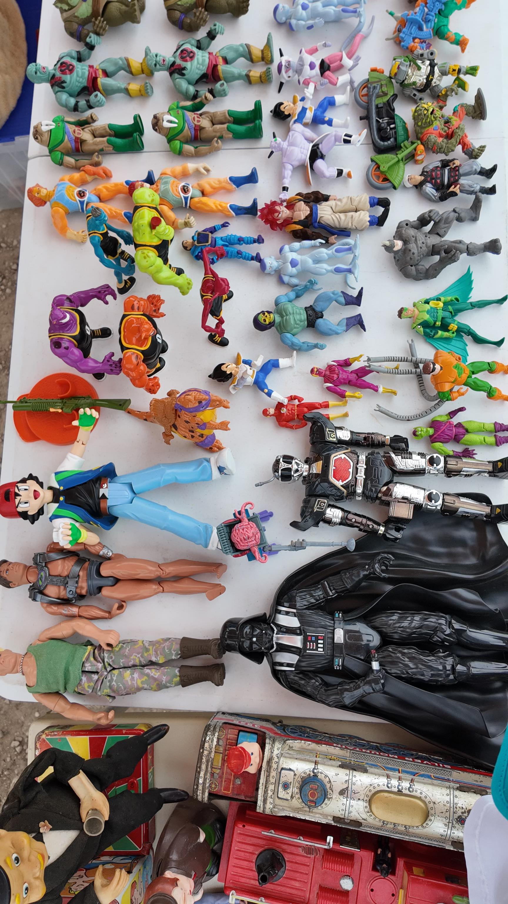 Give each kiddo a low cash budget, we’re talking $5 max, and you’ll be wowed with the treasures they find! Open every Saturday and Sunday from 9am - 5pm.
.
.
.
#kidsactıvıtıes #kids #stufftodo #fleamarket #secondhand #shopping