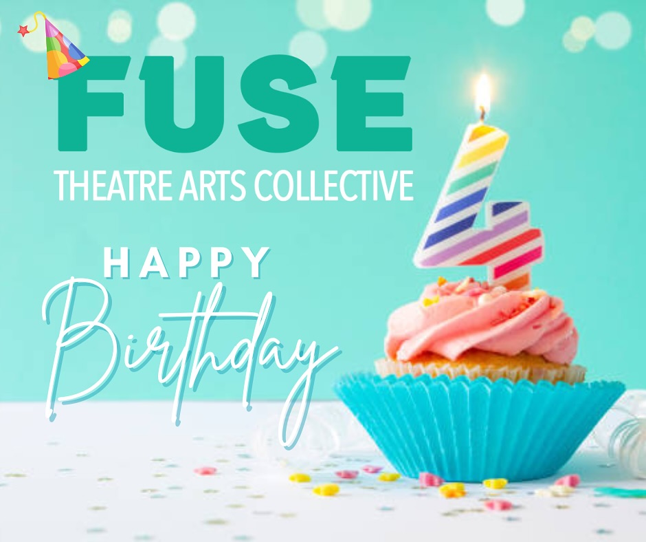4 years of FUSE!!!! 🥳🎶🎈
Grateful as always for the continuous support of everyone around us 💚
Looking forward to the next exciting year💫