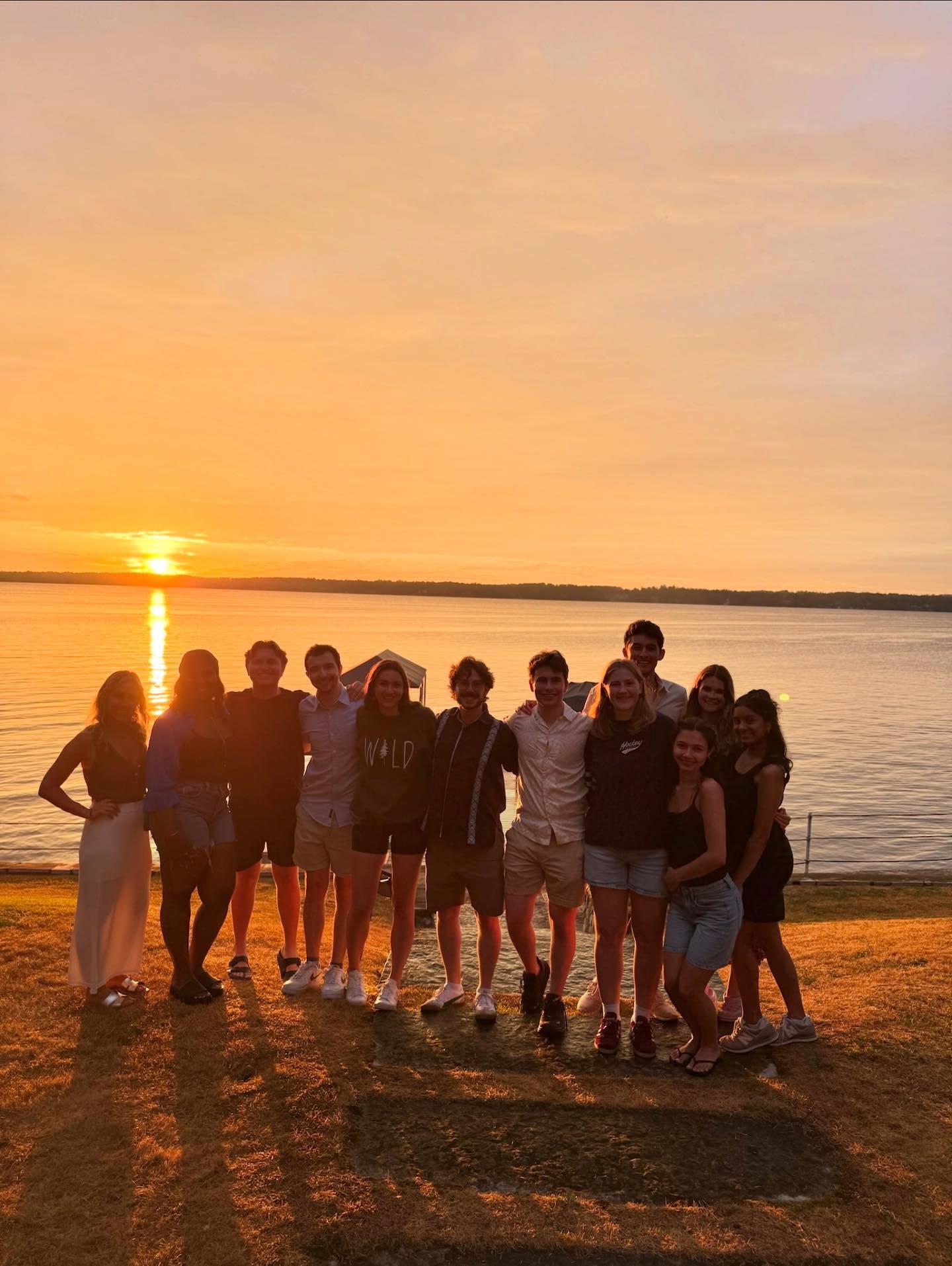What an incredible summer it’s been with our amazing summer students! Thank you for bringing your energy, curiosity, and dedication. We’re excited to welcome our articling students this week!