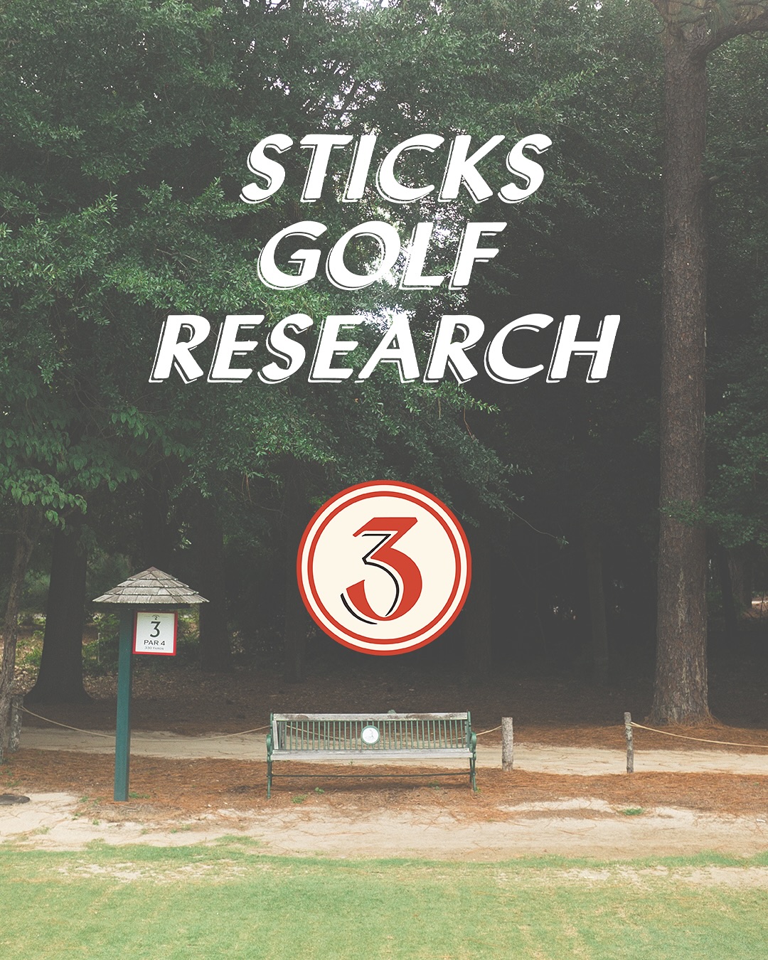Introducing: Sticks Golf Research
We’ve done a little face lift on the brand and I decided to add a word to our name. When I started this a few years ago frankly I had an ambitious idea, no video experience and had no idea what this brand would become or what kind of content we would end up producing. After spending 5 years working on all kinds of productions, projects, creative jobs across the golf world. Sticks is finally in the position I hoped to be in when I started.
We are an original golf film company. We make documentaries, travel films, and tell original golf stories. Original. Entirely at my discretion. A huge inspiration of mine creatively and the reason I started all of this is a few companies and film makers working in the surf and snow film industry. I knew golf was missing the kind of films created by the talented people in action sports. I saw high production value films taking talented athletes and traveling the world telling interesting stories. This is what I wanted to make in golf. So I bought a camera and started making videos. And 5 years later we have a fully funded original travel film series taking great players on interesting golf trips. It felt time to upgrade the branding and make a change.
Research is a word used by a couple of my favorite action sports brands and I love the playful over explanation of what we do. Calling a day spent on the course with cameras “golf research” is fun in itself but it’s genuinely what we do when we make a film. We travel, explore, research, play, document, and report our findings. We are now SGR. Sticks Golf Research. If you’re a stick, want to be, or just enjoy seeing the game the way we do. You belong in the SGR community. Welcome. If you’ve been here a while, you’ve seen the journey and I can’t thank you all enough for the support!
-Trey Wren
The logos and word marks were brought to life by the talented @mcwhortercreative and we will be bringing a new website online with some merch with our new marks.