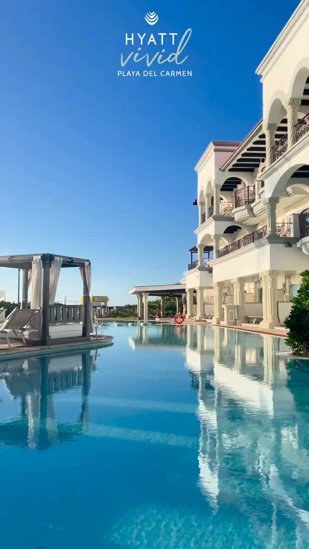 Descrube Hyatt Vivid Playa del Carmen- All-inclusive, Adults Only🫶🍹☀️🏖
#TravelX #ViajaConEstilo #viajacontravelx #playadelcarmen #playadelcarmenmexico