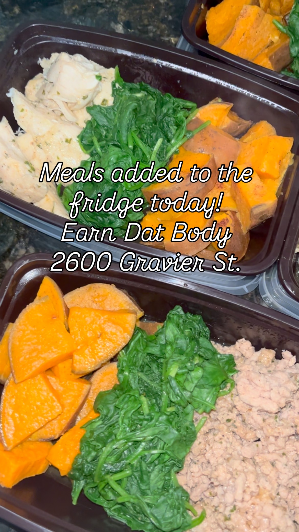 #chicken #salmon #turkey #powerbowl #MealPlans #healthy #foodie #neworleans #nolafoodie #neworleanscuisine #gym #mealprepideas #mealprep #monday #motivation #neworleansmealprep #nola #fitness #workout #weightloss #weightgain #eat #food #inspiration