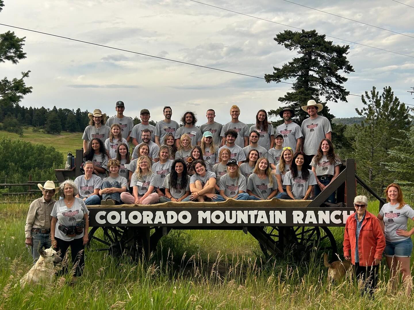 Camp is officially over for the summer 2025 season. We cannot wait to see you all again next summer! #cmr #coloradomountainranch #bouldercolorado #summercamp #summer25