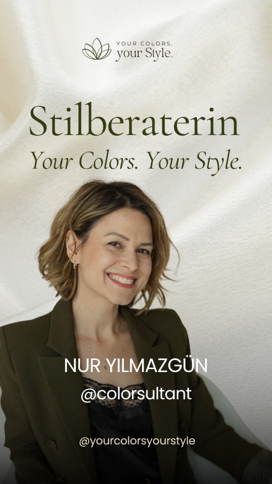 Nur war bereits Stilberaterin und hat sich entschieden, bei Your Colors. Your Style. eine neue Ausbildung zu machen und das war für sie der Game Changer! 🙌🏻
In ihren eigenen Worten: "Du lernst ein System kennen, das deinen Körper nicht verändern will, sondern ihn liest." ✨
Heute berät sie viel gezielter und ihre Kundinnen sind selbstbewusster denn je! 💃🏻
👉 Klicke auf den Link in der Bio, um mehr zu erfahren!
#kibbebodytypes #stilberatung #ausbildungstilberatung #weiterbildungstilberatung