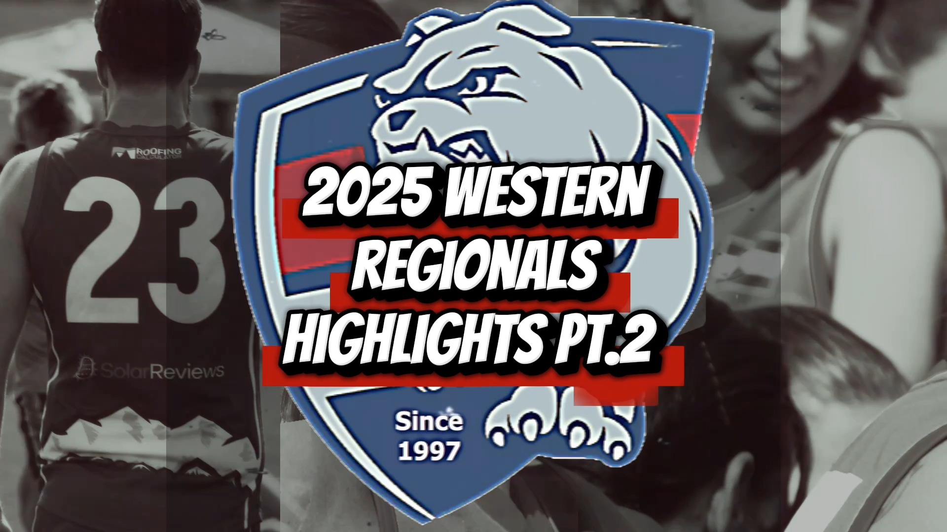 Apologies, there were a few too many highlights from 2025 Western Regionals... so we had to make another.