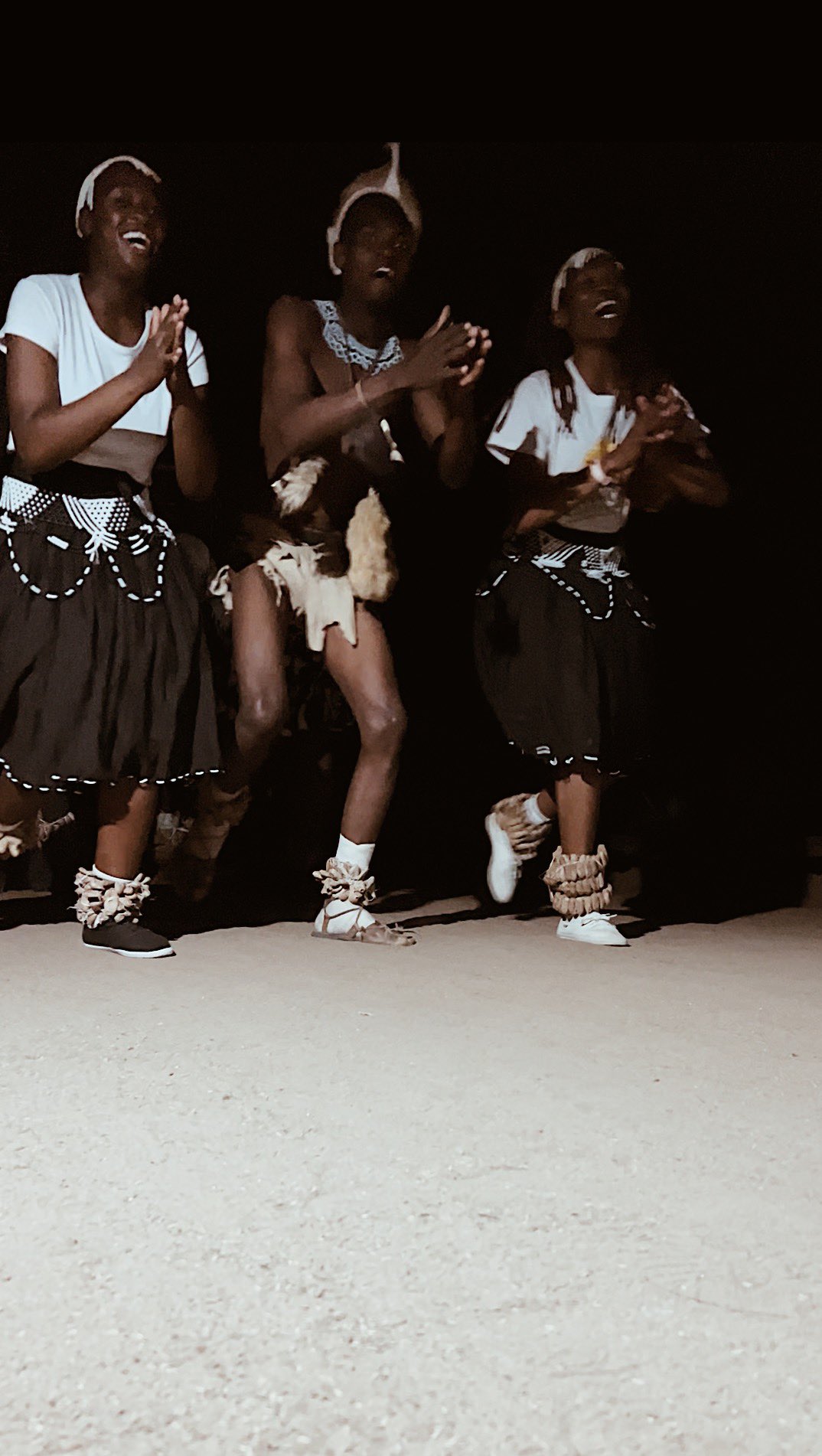 True Botswana Experience 🇧🇼
Last night, we had the pleasure of hosting a fantastic traditional evening for our guests — and what a night it was!
Our amazing staff prepared an authentic meal, with the highlight being seswaa — a deliciously tender pounded meat dish that’s a staple of Botswana cuisine. Alongside it a whole bunch of side dishes. The guests also enjoyed traditional snacks including groundnuts, the locally brewed Chibuku (affectionately known as “Shake Shake” beer), and a unique berry whose Tswana name we’re still trying to master!
To top off the evening, we were treated to an incredible performance by a group of 15 talented traditional dancers. Their energy, rhythm, and storytelling brought the spirit of Botswana to life.
It was a night filled with culture, flavor, and unforgettable memories — truly a celebration of Botswana’s rich heritage. #Botswana #DiscoverBotswana #BotswanaCulture #ThisIsBotswana #Seswaa #Chibuku #TraditionalBotswana #AfricaTravel #CulturalExperience #AuthenticTravel #m #OffTheBeatenPath #BucketListAfrica #UnforgettableMoments #AfricanCuisine #TraditionalFood #FoodExperience #TasteOfAfrica #FoodieAdventures #AfricanFoodCulture #TraditionalDance #AfricanDance #BotswanaDancers #CulturalPerformance