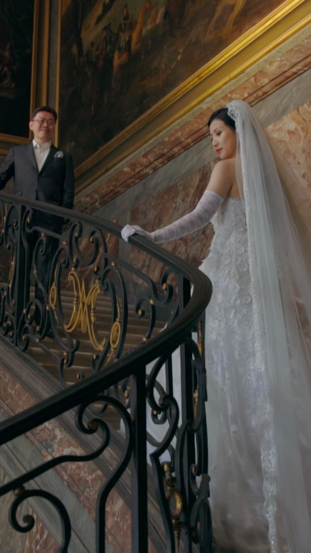 Angela & Mark’s fairytale continues at Château de Fontainebleau 🎥✨
📸 @parisphotographer.fevrier
💄 @jhocruzat
Assistant @lynhinparis
#chateaufontainebleau #paris #parisprewedding #prewedding #preweddingoutdoor #couple #engagement
