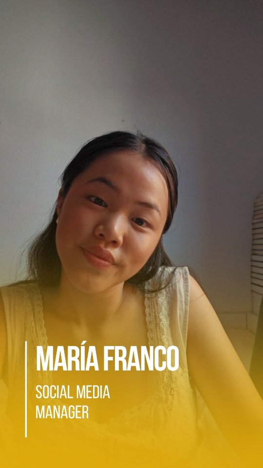 💛 Hey! I'm María — the one behind the posts around here!
I met Anja two years ago through other humanitarian projects, and I feel so lucky to now be part of this journey alongside her and Kevin.