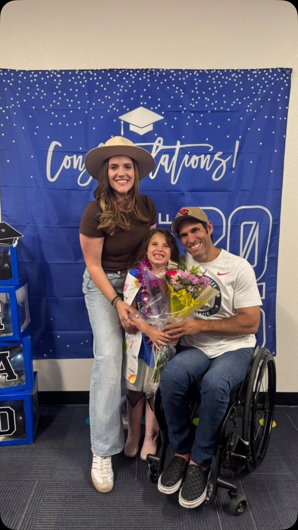 In honor of my daughters first day of first grade; here is a flashback to her first year of school, one picture every day of kindergarten. Watching her grow, learn, and become even more her has been the sweetest gift.
Now she is a big 1st grader, starting a new chapter, a bigger backpack, and an even bigger heart. And while I can’t be there for the first day, I am cheering her on every step of the way.
So proud of you, Addison. You’ve got this, just like you always do. 🤟🏻 #firstgradebound #alwayswithyou