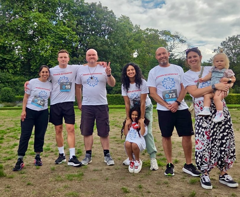 We’re still buzzing from the CityWire Charity Run—what a day!
Endless thanks to the incredible CityWire team and every runner who pounded the pavement to raise funds for Power to Live.
Your sweat, steps, and solidarity help keep our therapy services running for those who need them most.
You didn’t just cross the finish line—you helped someone else start their healing journey.
Thank you. 🧡
#PowerToLive #CityWireCharityRun #ThankYou #RunningForAMission #MentalHealthMatters
#PowertoLiveFoundation #therapy #counselling #onlinetherapy #inpersontherapy #london #connection #psychotherapy #charity #mentalhealthtips #psychotherapy #donatetoday #cognitivebehaviouraltherapy #acceptanceandcommitmenttherapy #fuctionalanalyticpsychotherapy