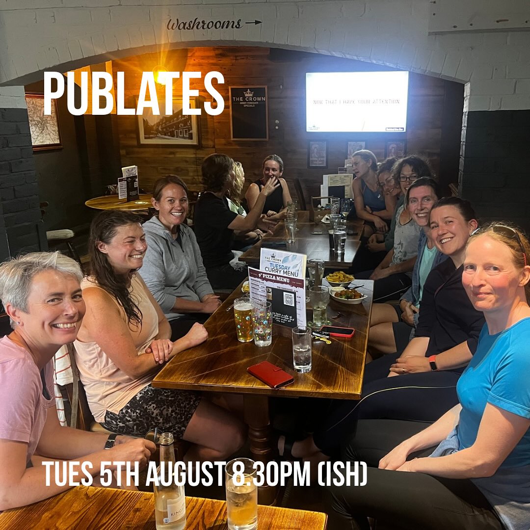 👀 COMING UP! 2 new workshops and 2 free socials 🤩
First up, PUBLATES! Join us tomorrow at @thecrownabbeyforegate for some post run chat (and likely chips 😋)
Then, a new workshop @optimalmovement_uk MOBILITY FOR RUNNERS. Limited spots left! 💪
At the end of the month we have the next SHROPSHIRE WAY SOCIAL - Stage 8 takes us from Wilderhope to Ironbridge, enjoying the Wenlock Edge on our way 🏃♂️
Then finally, looking ahead to Autumn’s RUNNING AND THE PELVIC FLOOR with @_pelvic_health_physio at @msjennablairyoga - now OPEN TO BOOK! 🙏
Lots to look forward to, hope you can join me somewhere! 😊
#whatson #shrewsbury #shropshire #running #pelvichealth #trailrunning #runninggroup #mobilityforrunners #workshop #events #pilatesforrunners