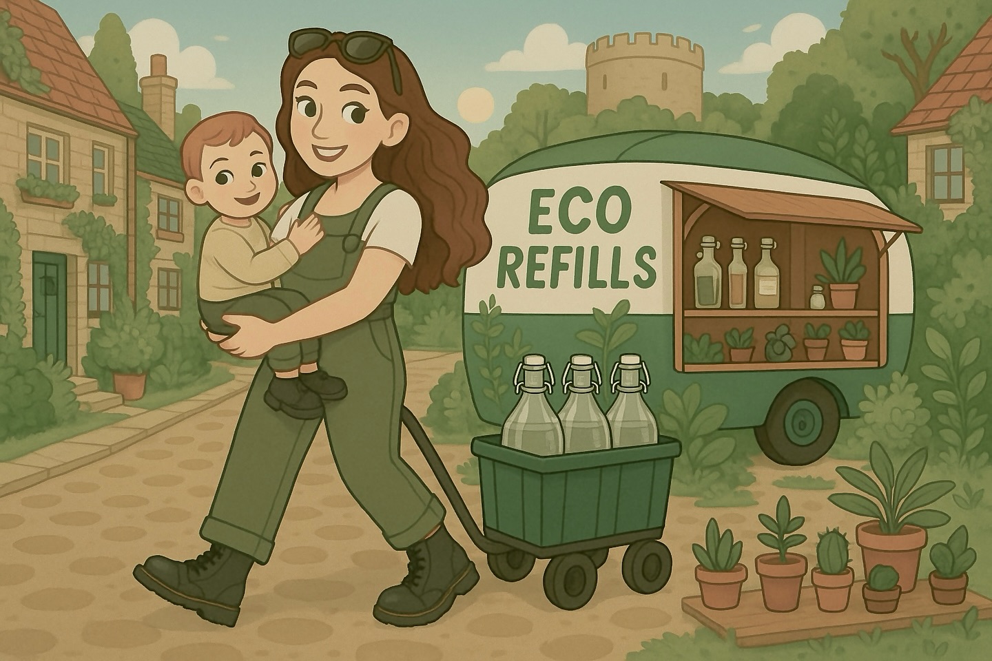 I am starting this little business because I have been searching for something more — a way of living that felt closer to nature and gentler on our health. 🌿
Since becoming a mum, I’ve become more aware of what surrounds us — in our homes, on our skin, and in the products we use every day. I wanted less toxins, more intention, and a healthier future for my little boy, my family and myself.
So I have created a doorstep refill service to make low-tox living more convenient — without the overwhelm, without the waste… Whilst also bringing a sense of calm & clarity to our home environment that isn’t the case with toxin heavy, plastic bottled products that currently crowd our spaces 🧽
The Conscious Collective is about making small switches that are kinder to our bodies and better for the planet. I’m so excited to share it with you & see where it takes us. 🌎💚
Keep your eyes on our socials & website to get updates of what’s to come ✨ We are so happy you are here 🌊
#LowToxLiving #EcoRefills #SustainableLiving #RefillNotLandfill #NatureInspired #MumLedBusiness #EcoDelivery #SmallBusiness #Derby #Nottingham #Sustainability #ForYouPage #Trending #ToddlerMum #ToddlerHealth #Business #SustainableBusiness #LowToxLivingBusiness