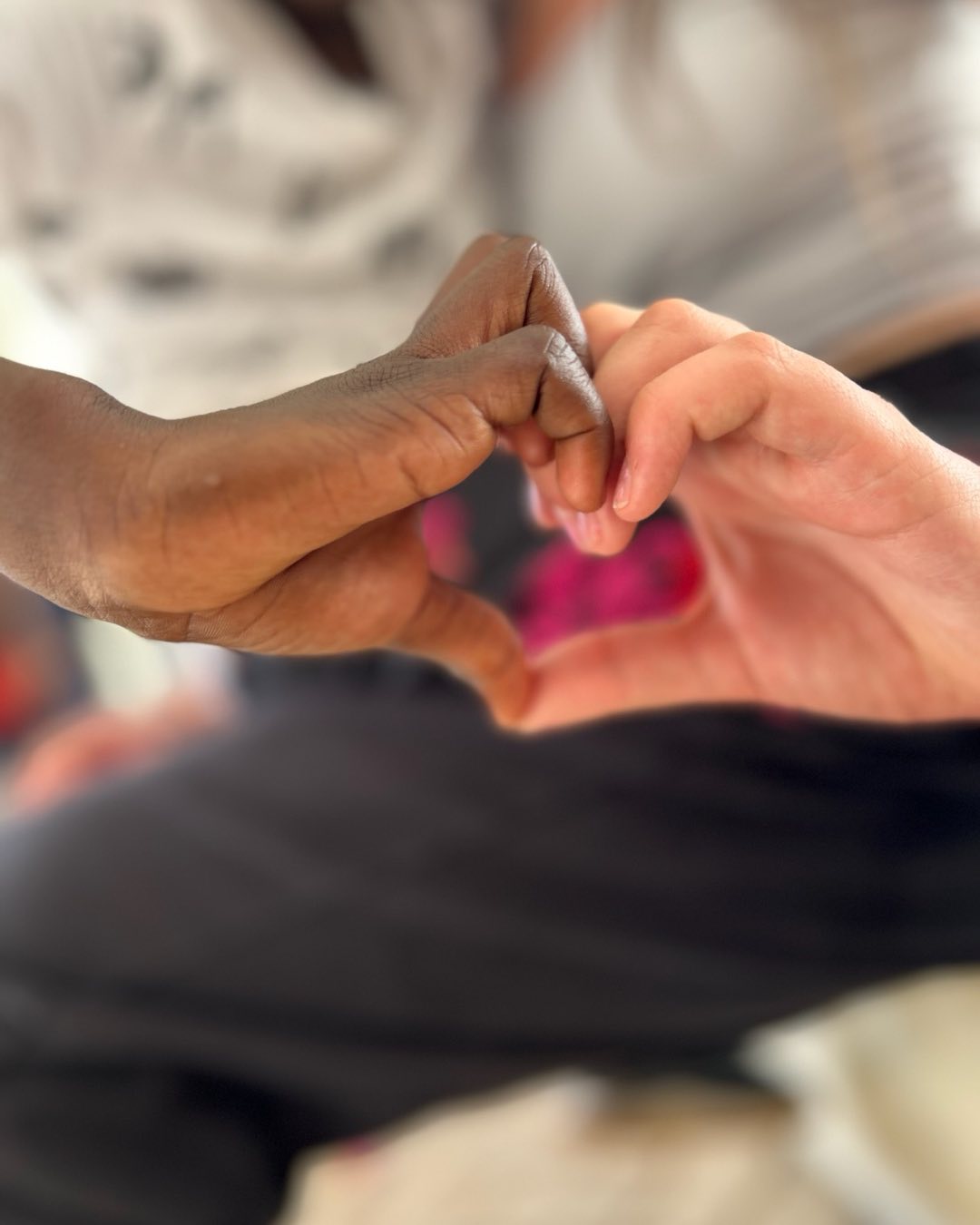 "It’s not how much we give, but how much love we put into giving.”
— Mother Teresa