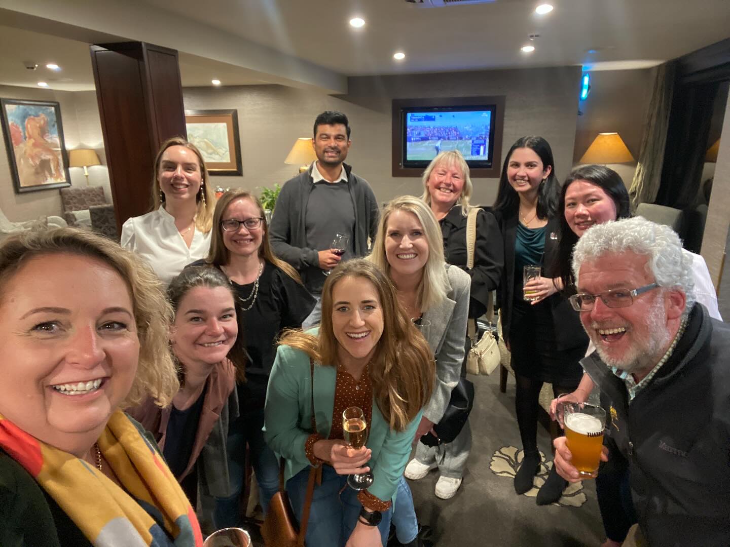 We’ve started having monthly industry drinks to catch up, swap stories and just generally connect and relax after work!
A great turn out tonight at Millennium Manuel’s and delicious canapés provided by the team there!
#tourismdrinks #lovetaupo #networking #bettertogether
