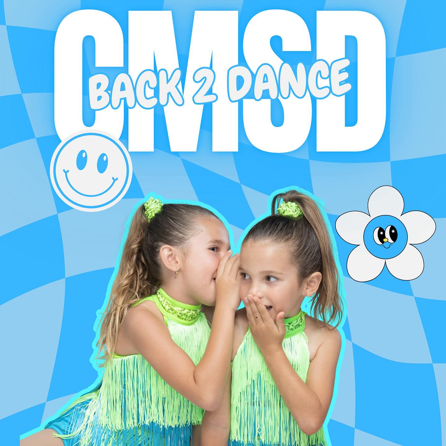 Psst… we’ve been counting down… only 10 more days until we’re back on the dance floor together — and we couldn’t be more excited! 💙👯♀️✨