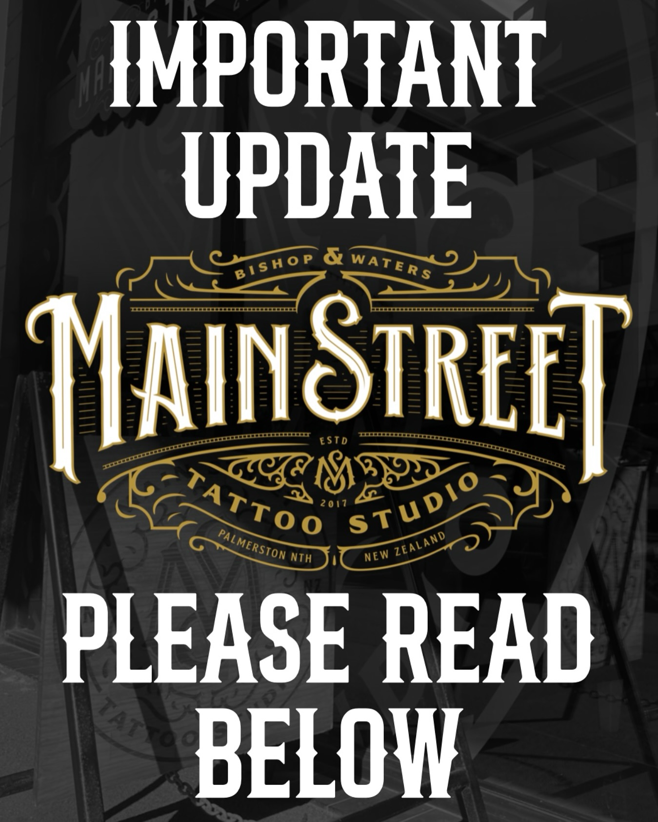🎉 Update from Main Street Tattoo 🎉
Hey everyone! We wanted to give you a quick heads-up that we will no longer be selling gift vouchers moving forward.
💡 But don’t worry – if you already have a voucher, it’s still 100% valid and can be redeemed as usual. Nothing changes there!
This is just a small behind-the-scenes shift as we streamline a few things on our end. Business is continuing as normal, and we’re still here doing what we love – creating amazing tattoos for all of you.
Thanks for your continued support!
– The Main Street Tattoo Crew 🖤