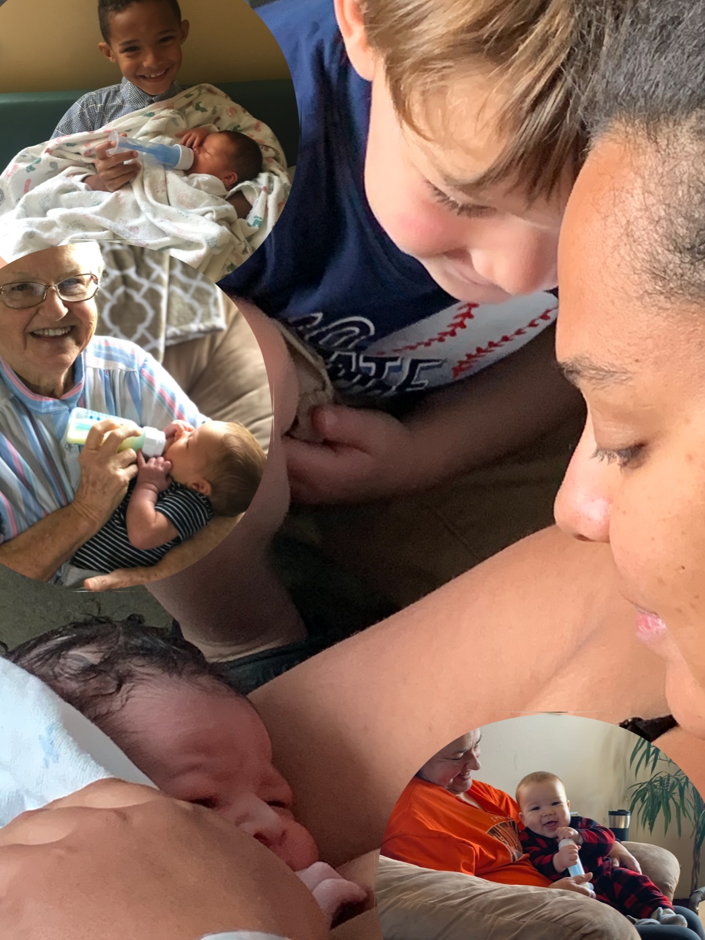 It’s World Breastfeeding Week!!!🤱🏽
Breastfeeding is something I am so passionate about!
It can be a unique experience for every mother and often with each child.
Over the years I’ve nursed and pumped for three babies lasting 3 months, 3.5 years, and currently 25 months and counting.
💚🩵💙
Each experience was completely different, but became easier with each child…full acknowledgement due to the knowledge and support I’ve gained along the way from intuition and others!
We’re living in a time where we’re having to relearn information that used to be passed down through generations for thousands of years. We’re also navigating inherited patterns like tongue ties and nervous system strain that can make feeding more difficult than it should be.
My breastfeeding journey led me to Craniosacral Fascial Therapy (CFT) and Biodynamic Craniosacral Therapy (BCST). These modalities have helped by gently releasing tension patterns such as, but not limited to:
- Painful and Shallow Latch
- Swallowing
- Torticolis
- Digestive issues
When we support the fascia and nervous system, babies often feed more easily, rest better, and become more at ease in their bodies. That shift impacts the whole family!
If breastfeeding has been challenging, it’s not your fault! I also want you to know that you’re not alone.
If you’re having breastfeeding/pumping troubles, feel free to reach out. I’ll do my best to help connect you with resources that fit you and your baby’s needs. ❤️
#WorldBreastfeedingWeek #CFT #BCST #Craniosacral #BreastfeedingSupport #LatchSupport #BodyworkForBabies #TongueTie #HarmonyAwakened #BreastPump
