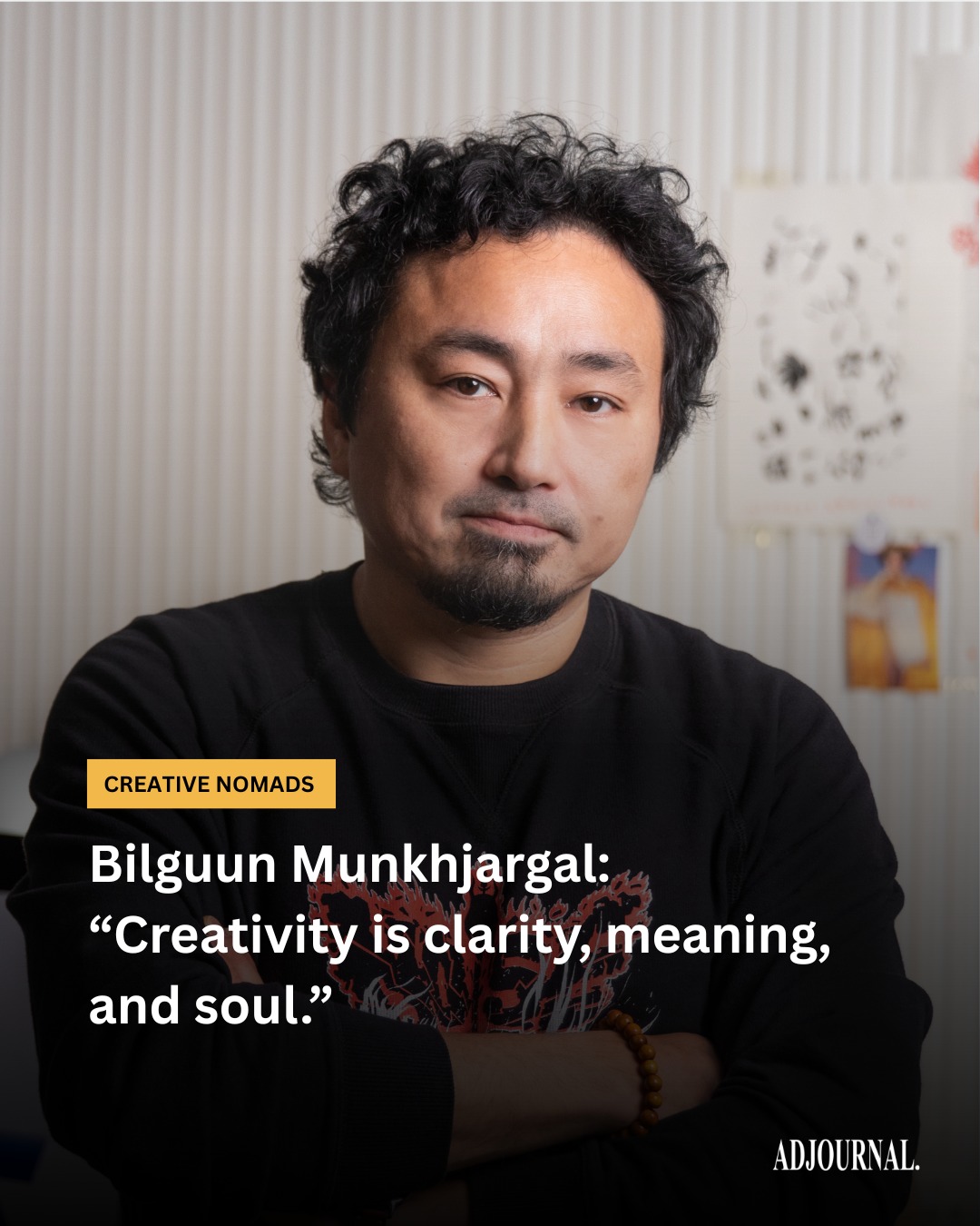 ✨ From Singapore to Ulaanbaatar, from Mongolia’s first WPP-owned agency to the founder of WHYZE, Bilguun Munkhjargal has shaped campaigns that blend clarity, meaning, and soul.
🎯 In 2025, he represented Mongolia on the juries of Spikes Asia & Mad Stars, proving that our ideas can stand on the world stage. His mission? To connect Mongolian creativity with global opportunities.
💬 “The idea is still king. Even with AI disruption, the flame and soul of the idea are alive.”
📖 Read the full interview -> Link in the bio.
#MongoliaCreatives #WHYZE #SpikesAsia #MadStars #CreativeLeadership #BrandStrategy #AdjournalAsia #CreativeNomads